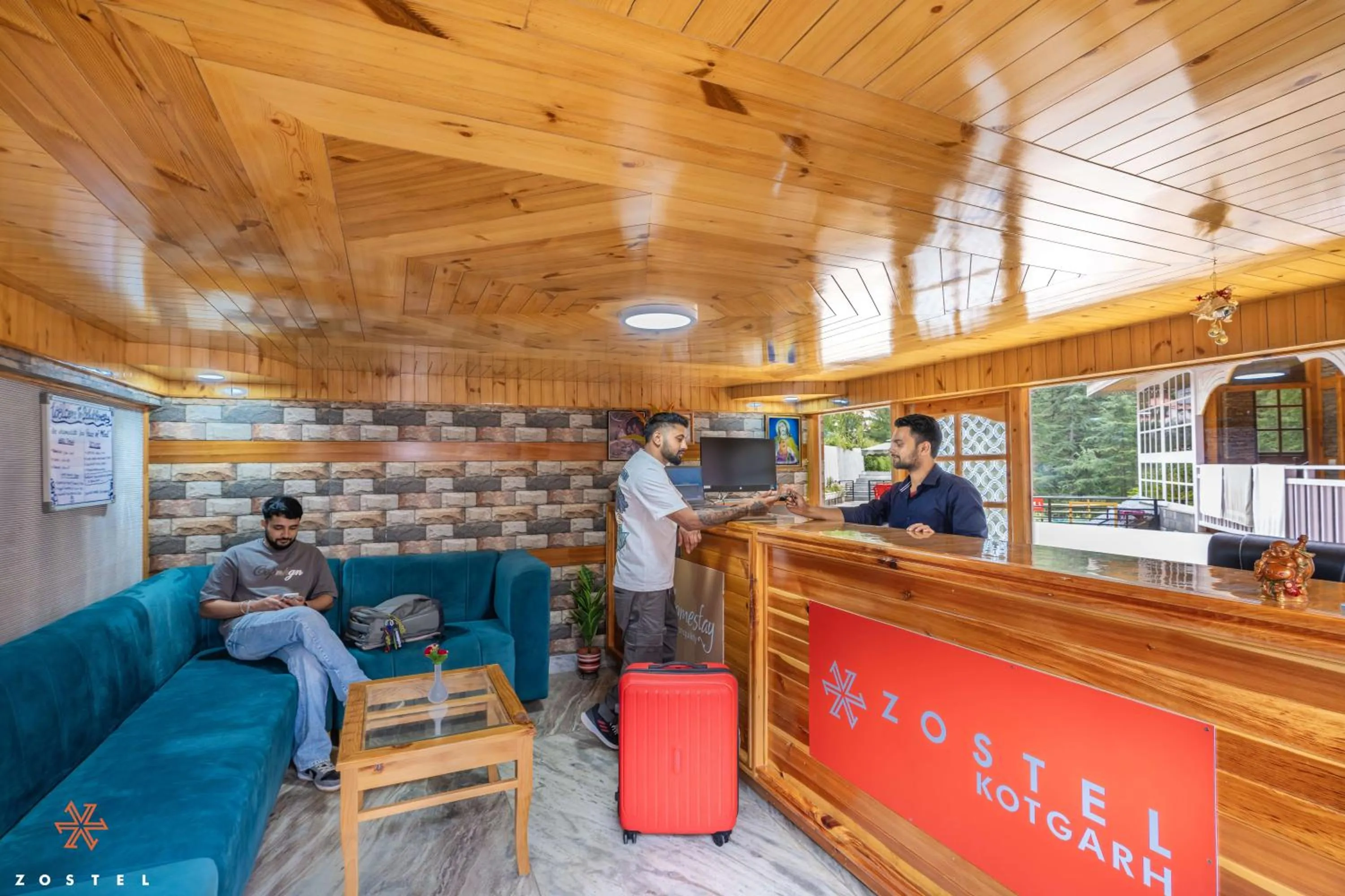 Zostel Kotgarh, Narkanda