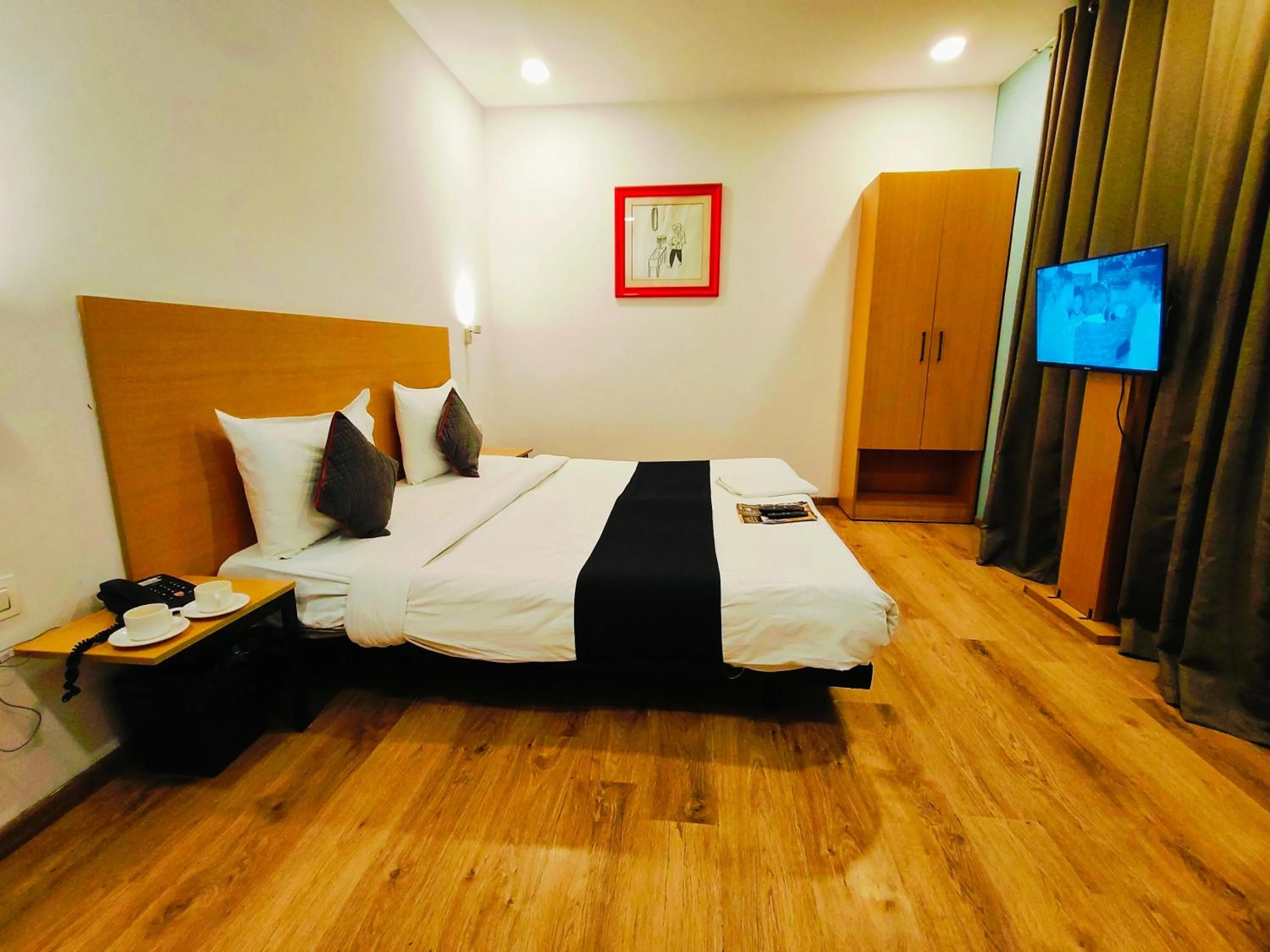 View (from property/room) in Hotel La Maison