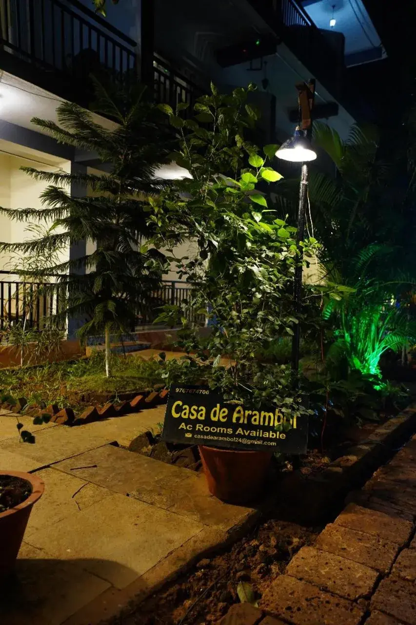 Casa de Arambol Casa de Arambol