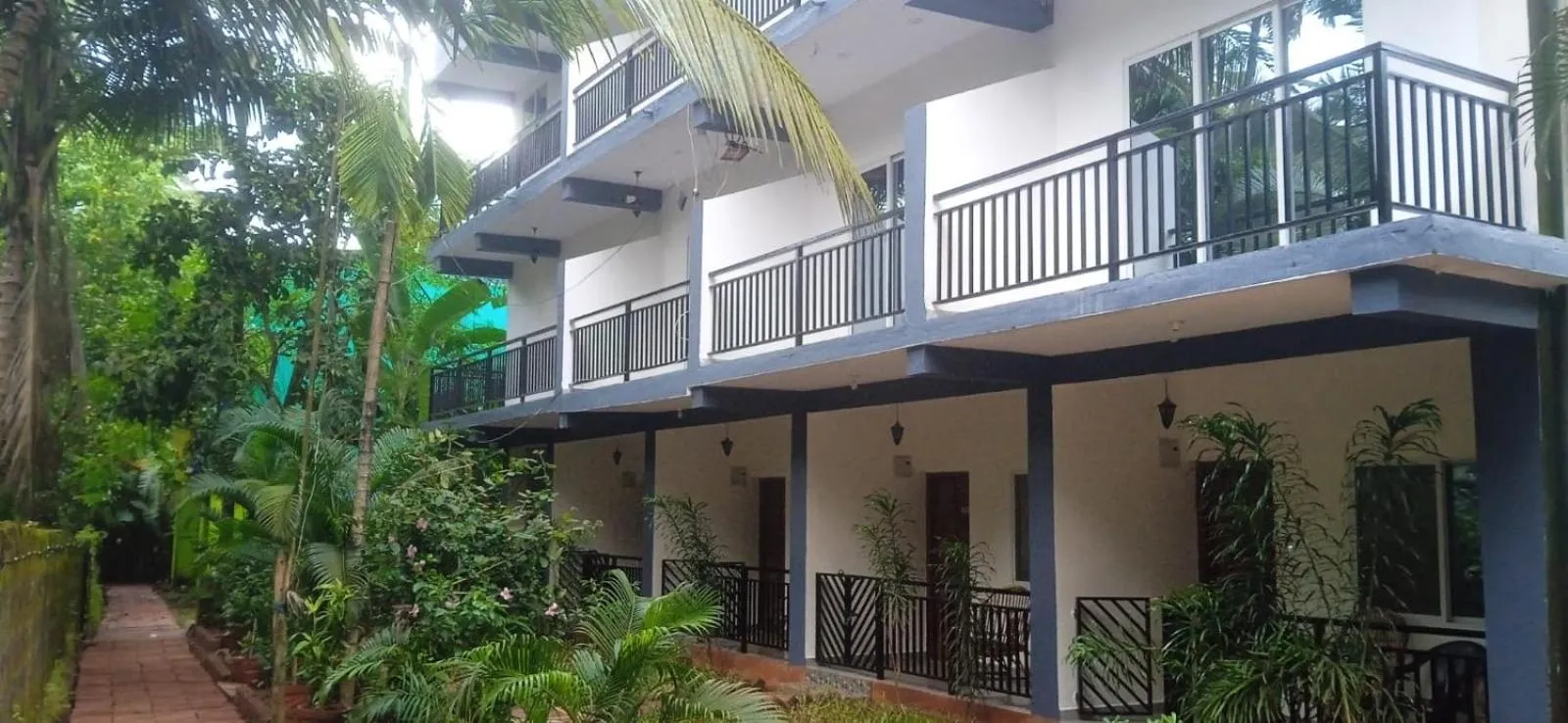 Property building in Casa de Arambol