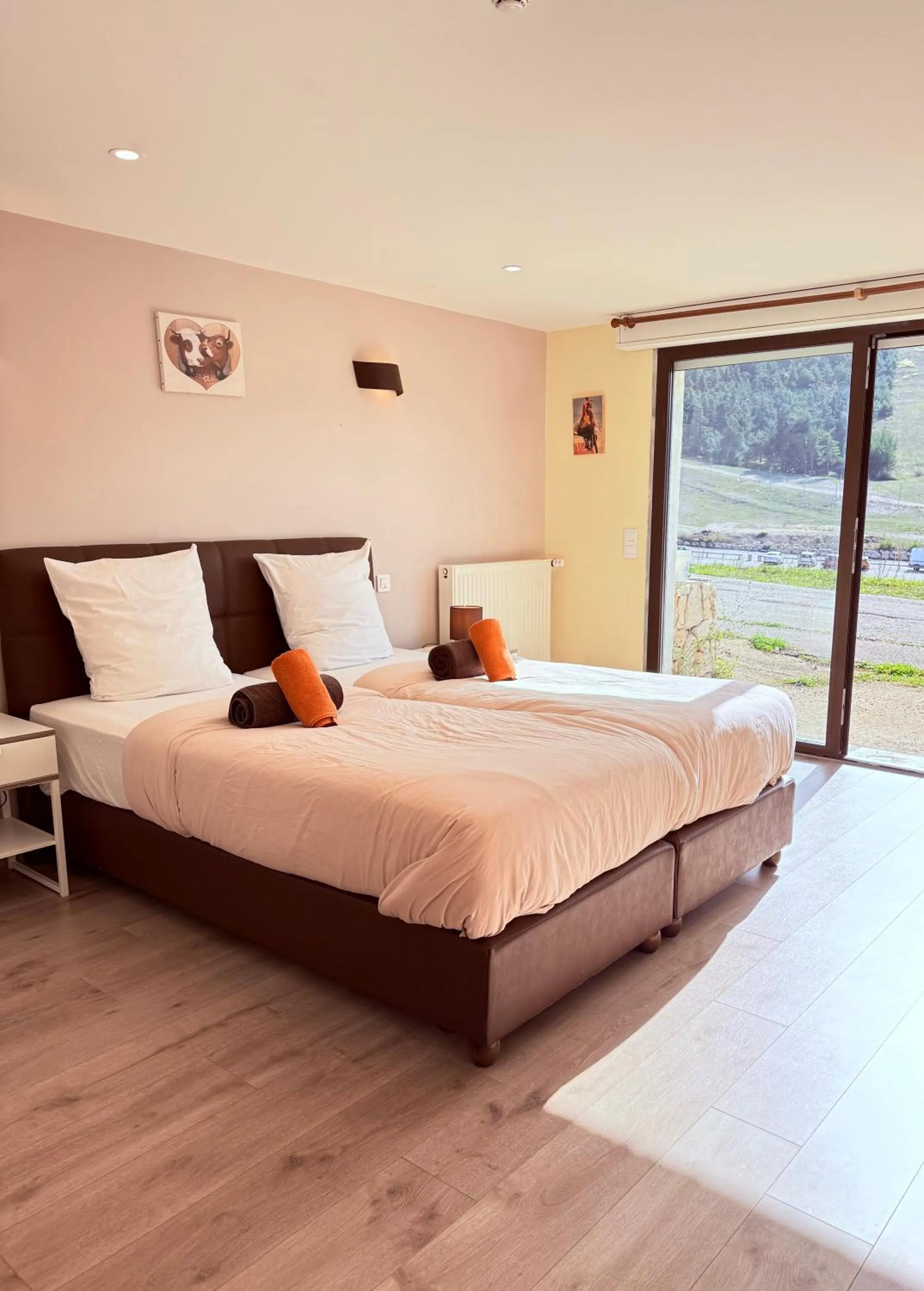Auberge Alpina