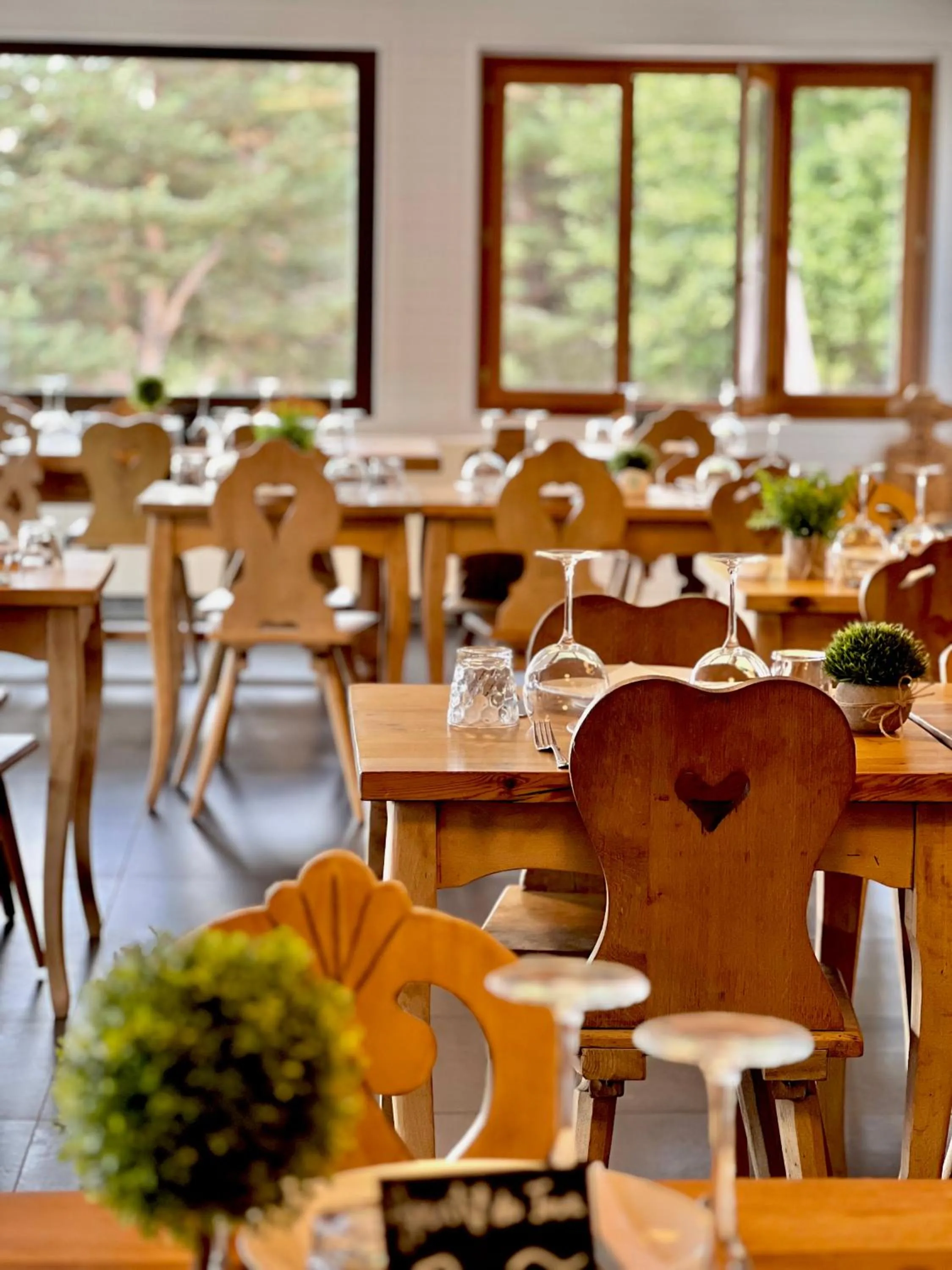 Auberge Alpina