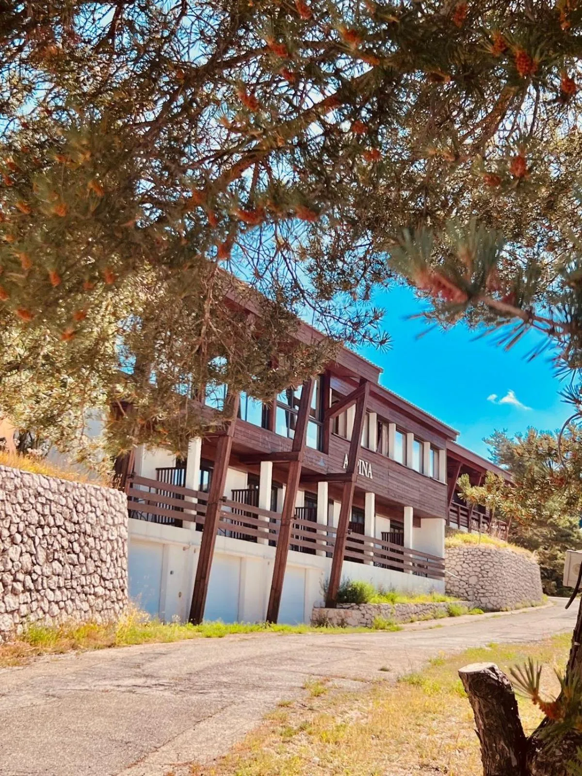 Auberge Alpina