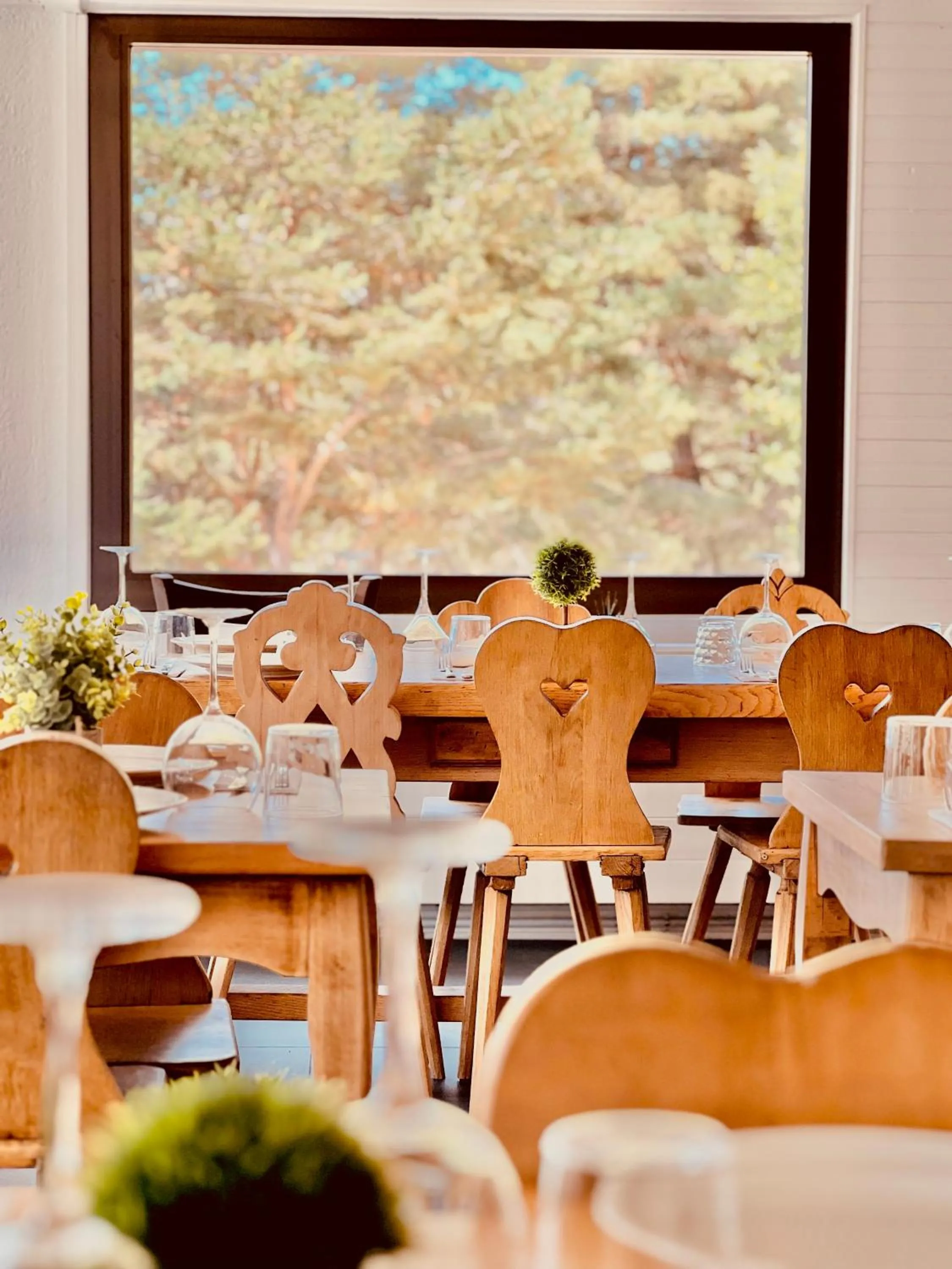 Auberge Alpina