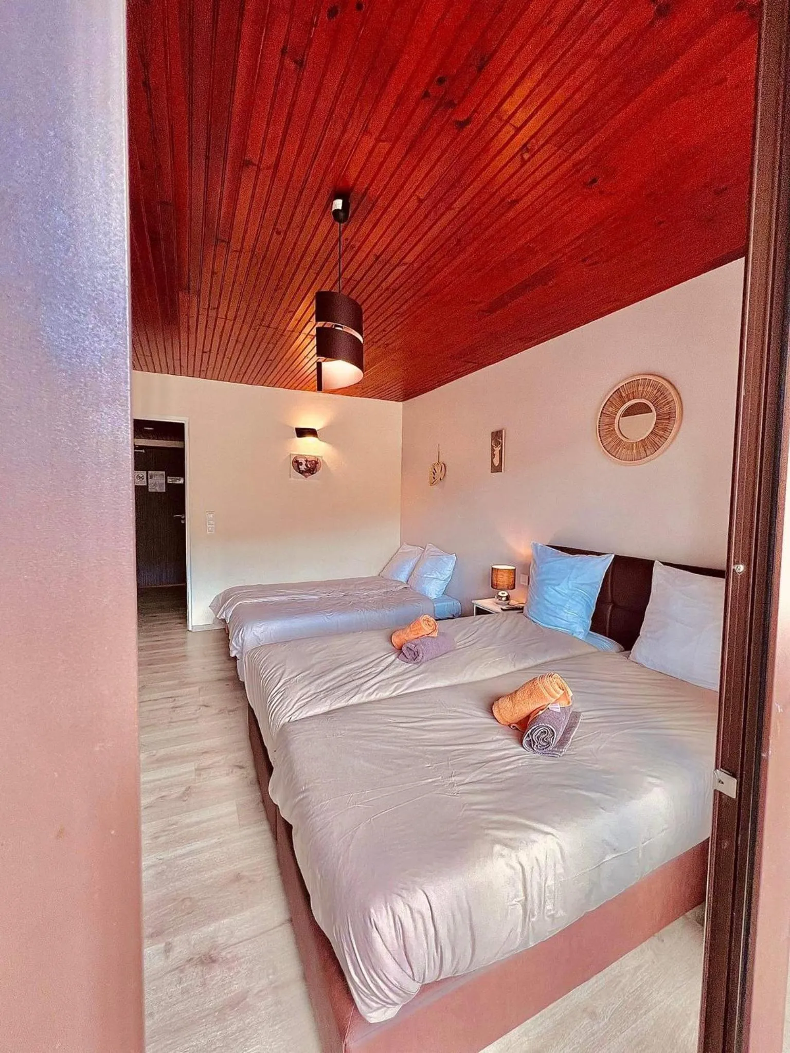 Family Room with Mountain View in Auberge Alpina