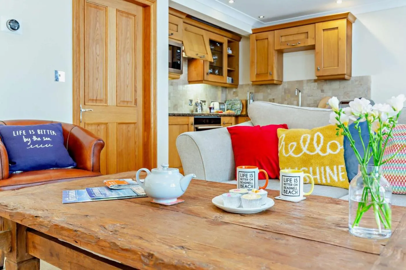 1 Bed in Beadnell oc-l29758