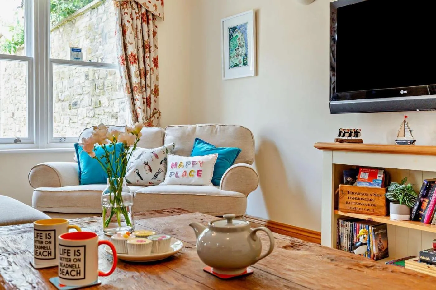 1 Bed in Beadnell oc-l29758