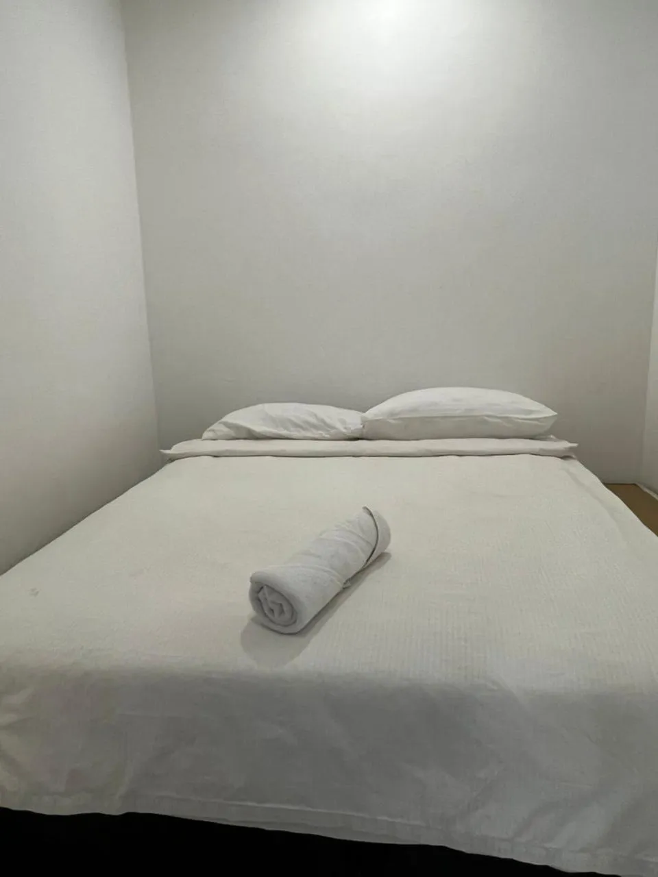 Bedroom in Vortex Suites KLCC City Center