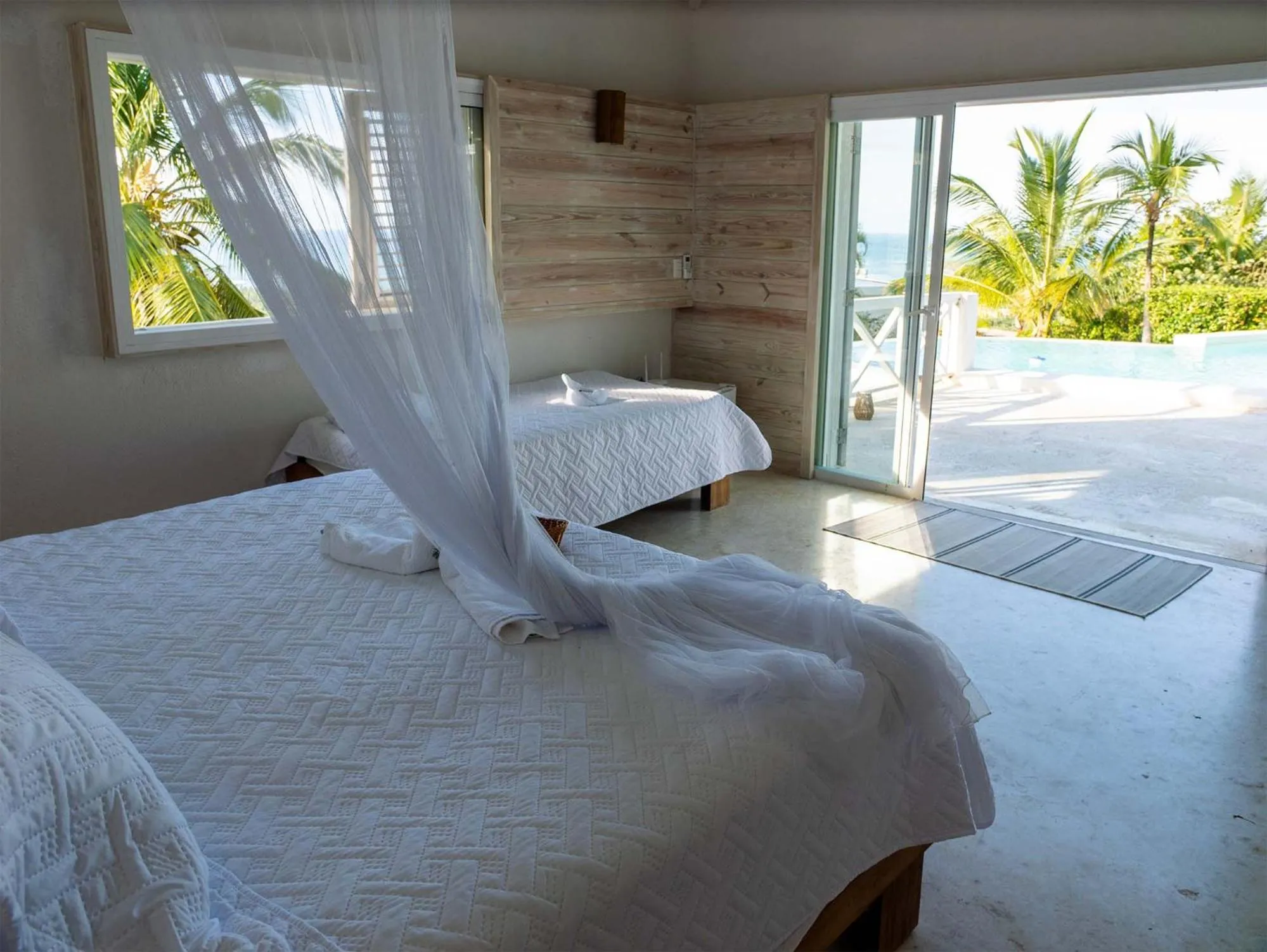 King Room with Sea View in JandalaVillage