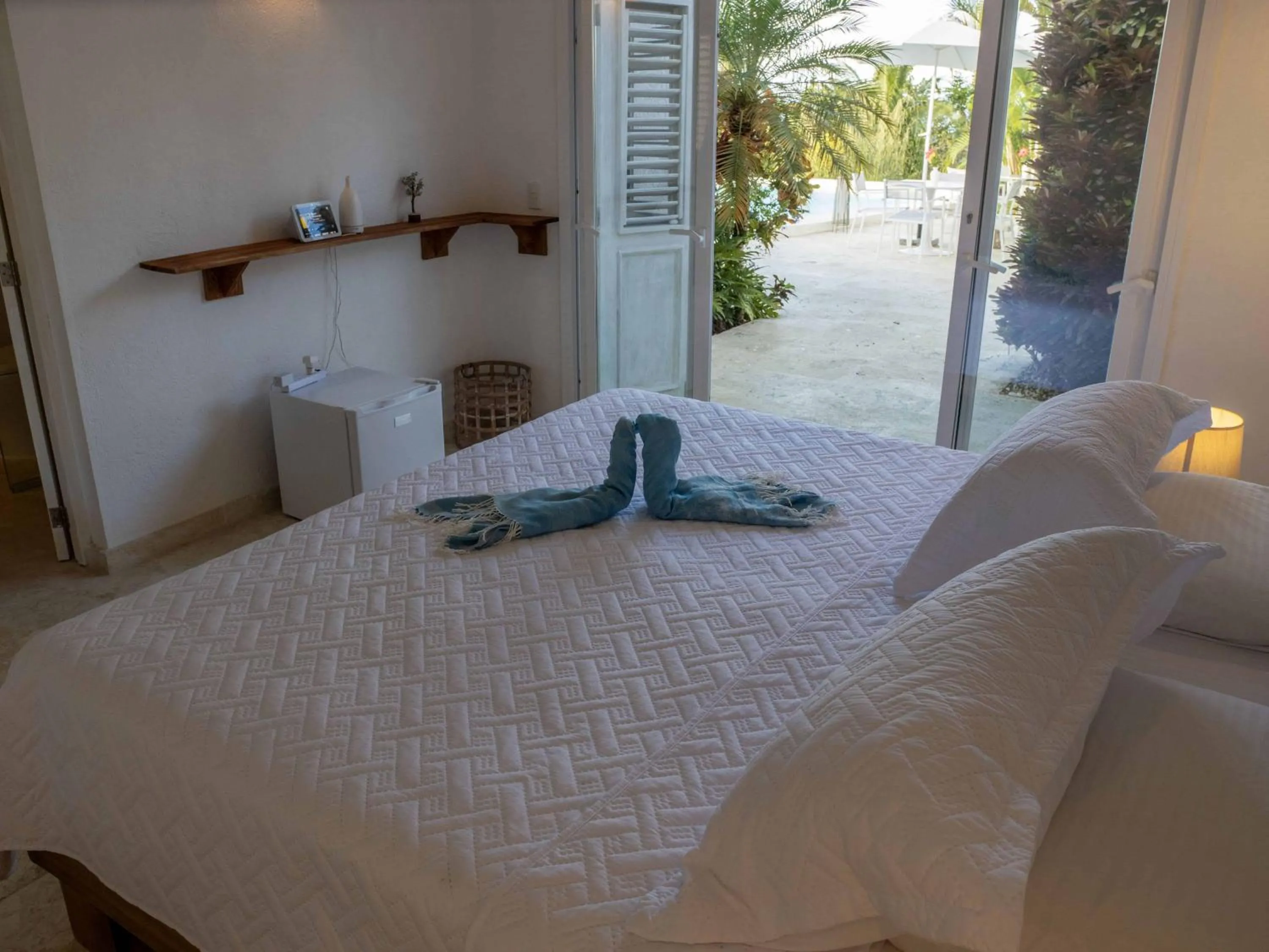 Double or Twin Room in JandalaVillage