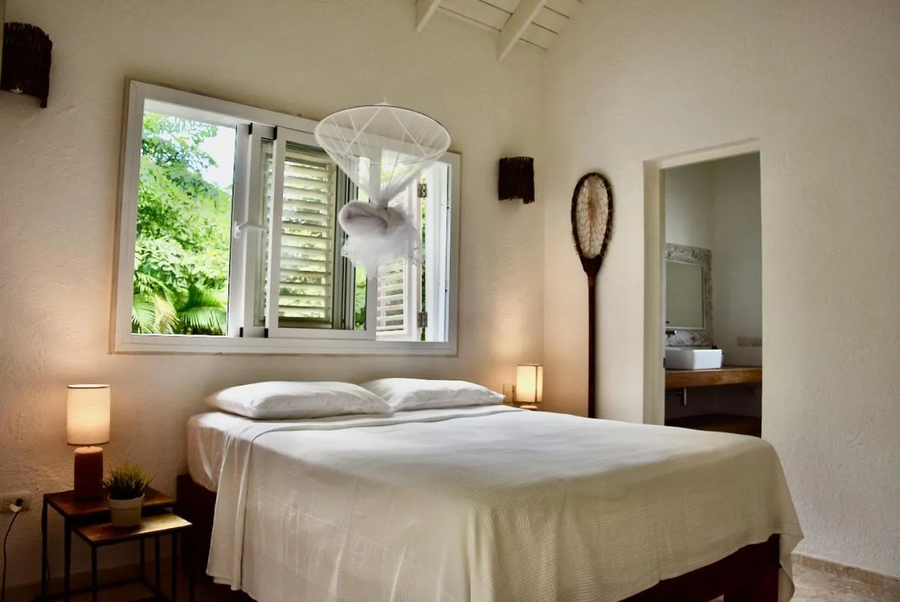 Double Room with Balcony in JandalaVillage