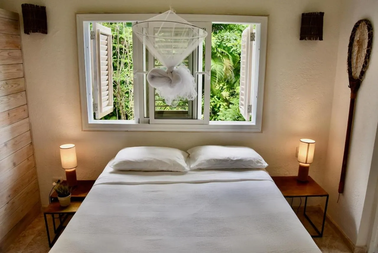 Double Room with Balcony in JandalaVillage