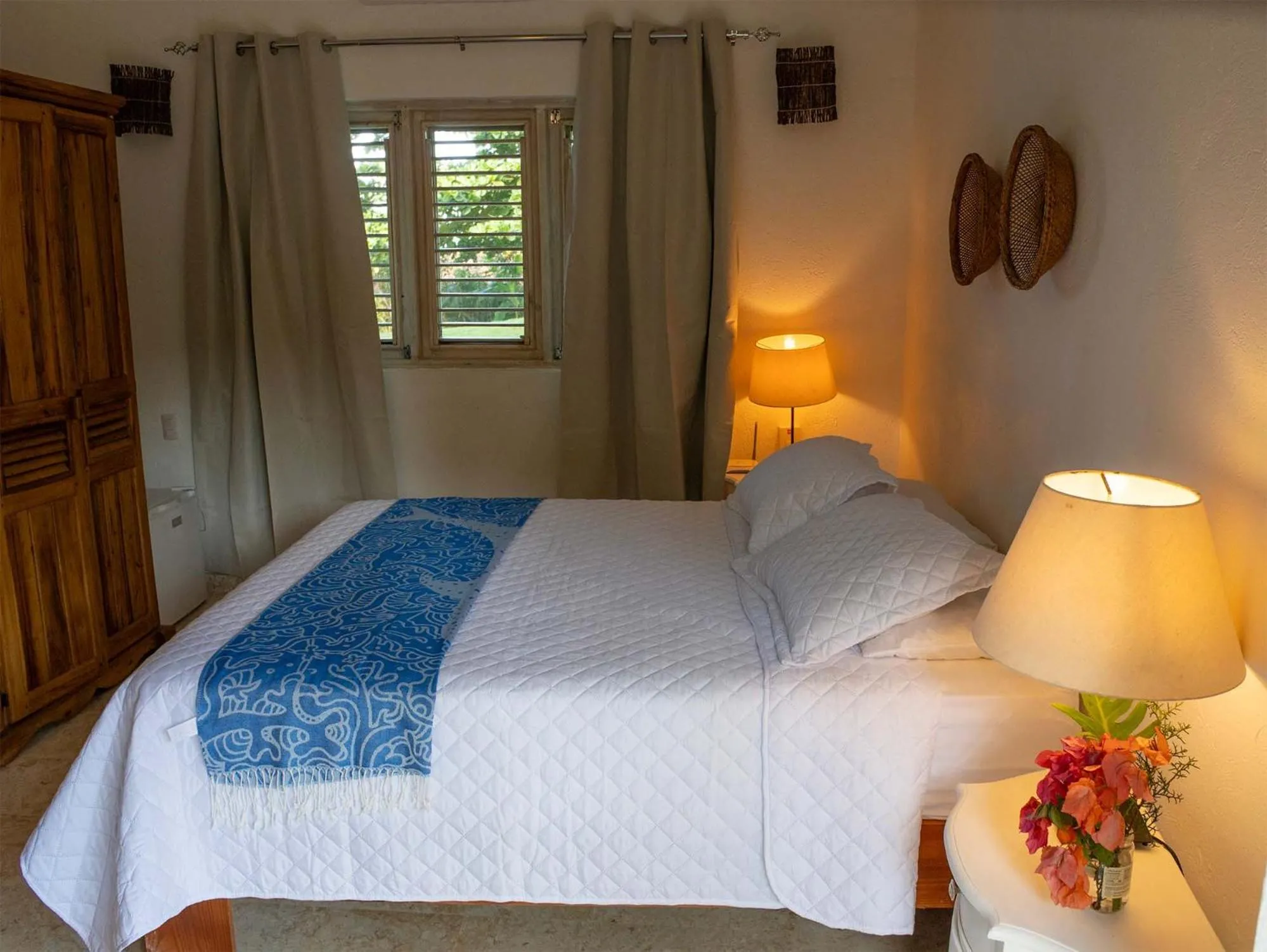Queen Room with Garden View in JandalaVillage