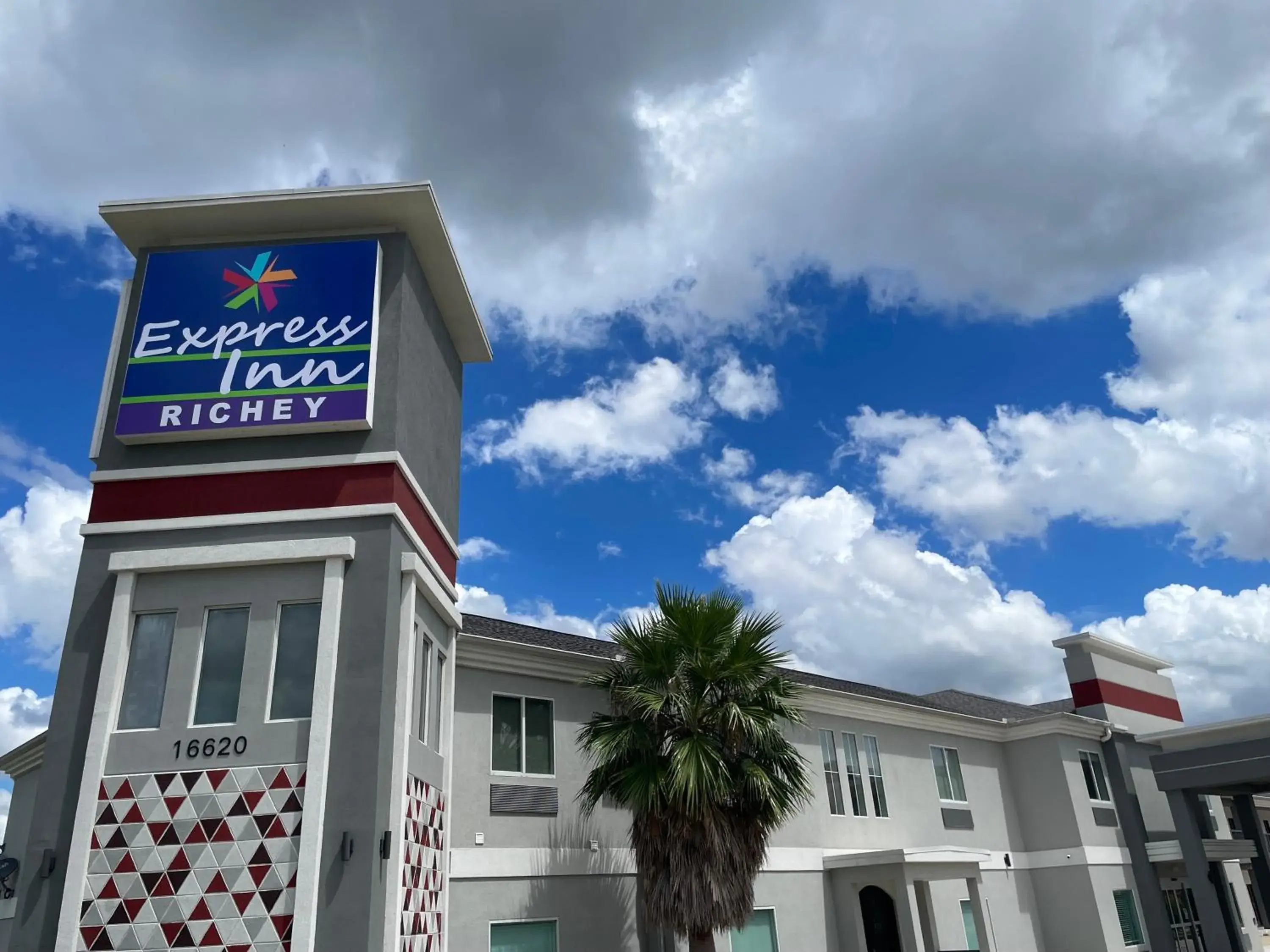 Express Inn - Richey Express Inn - Richey