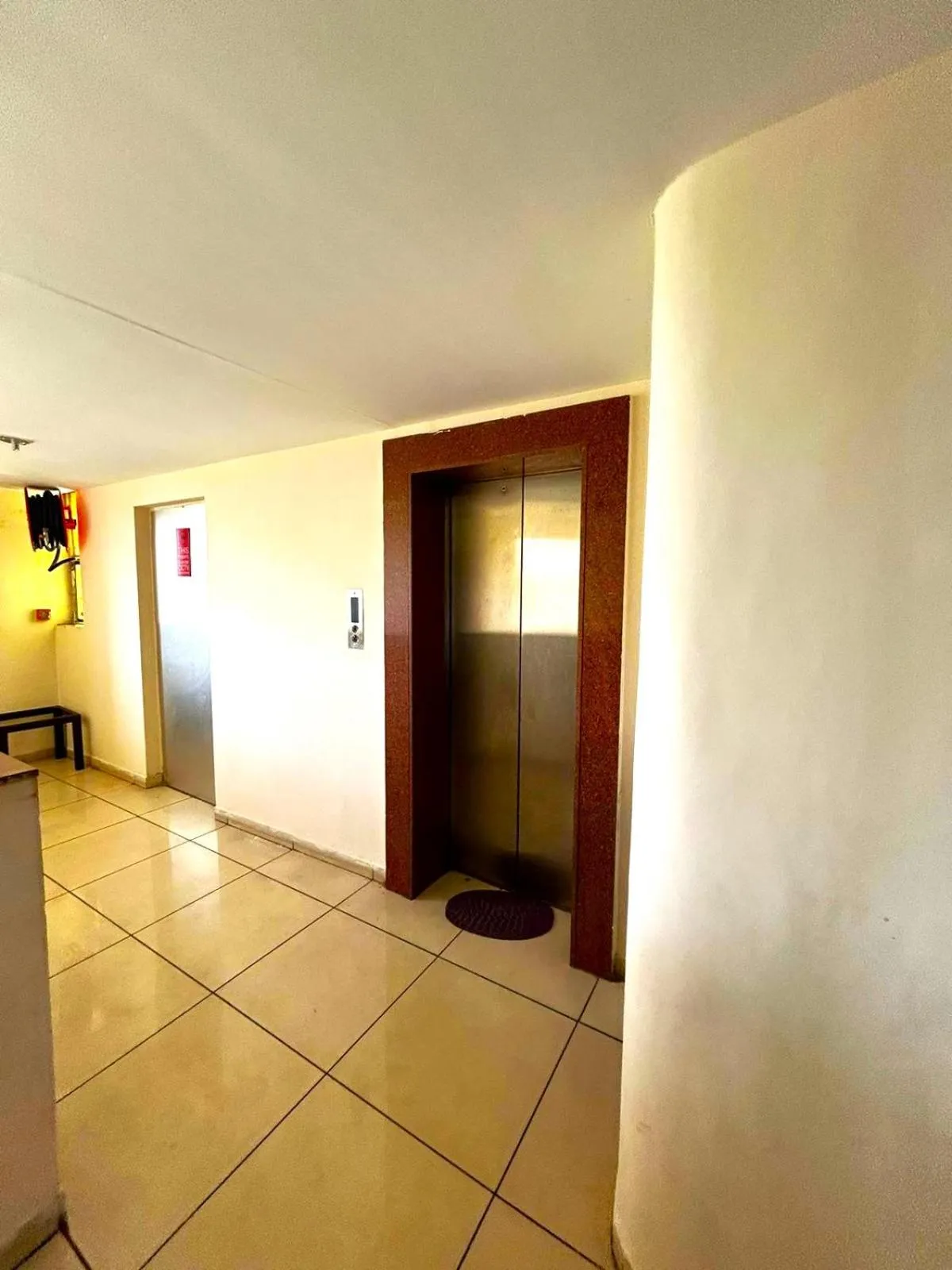 elevator in Aundh Elite Stay