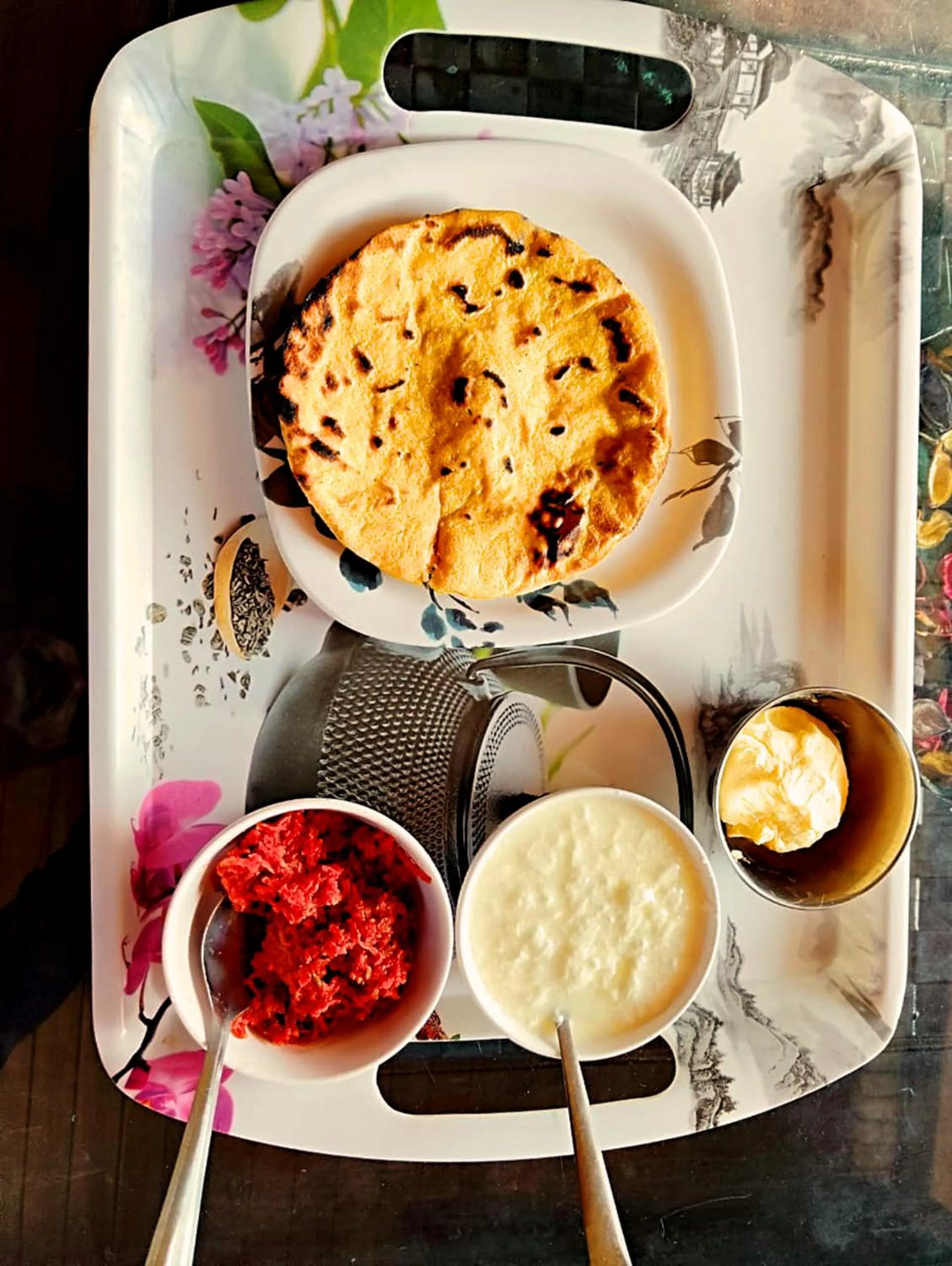 Breakfast in Aundh Elite Stay