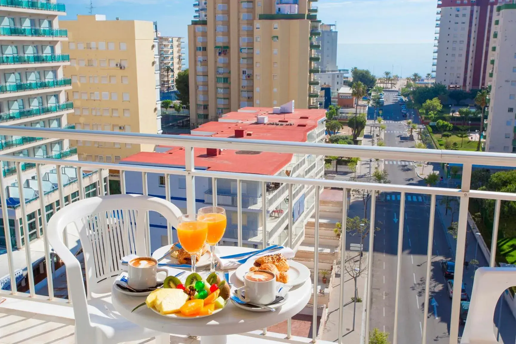 Sea view in Gandia Playa Sea view in Gandia Playa