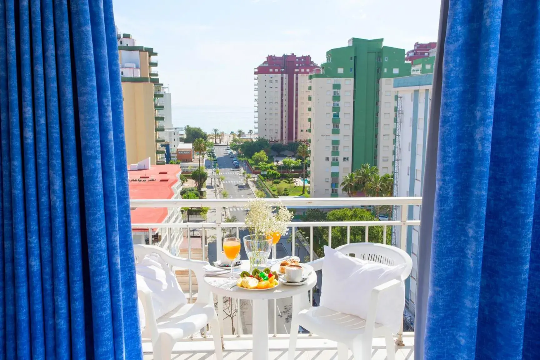 Sea view in Gandia Playa Sea view in Gandia Playa