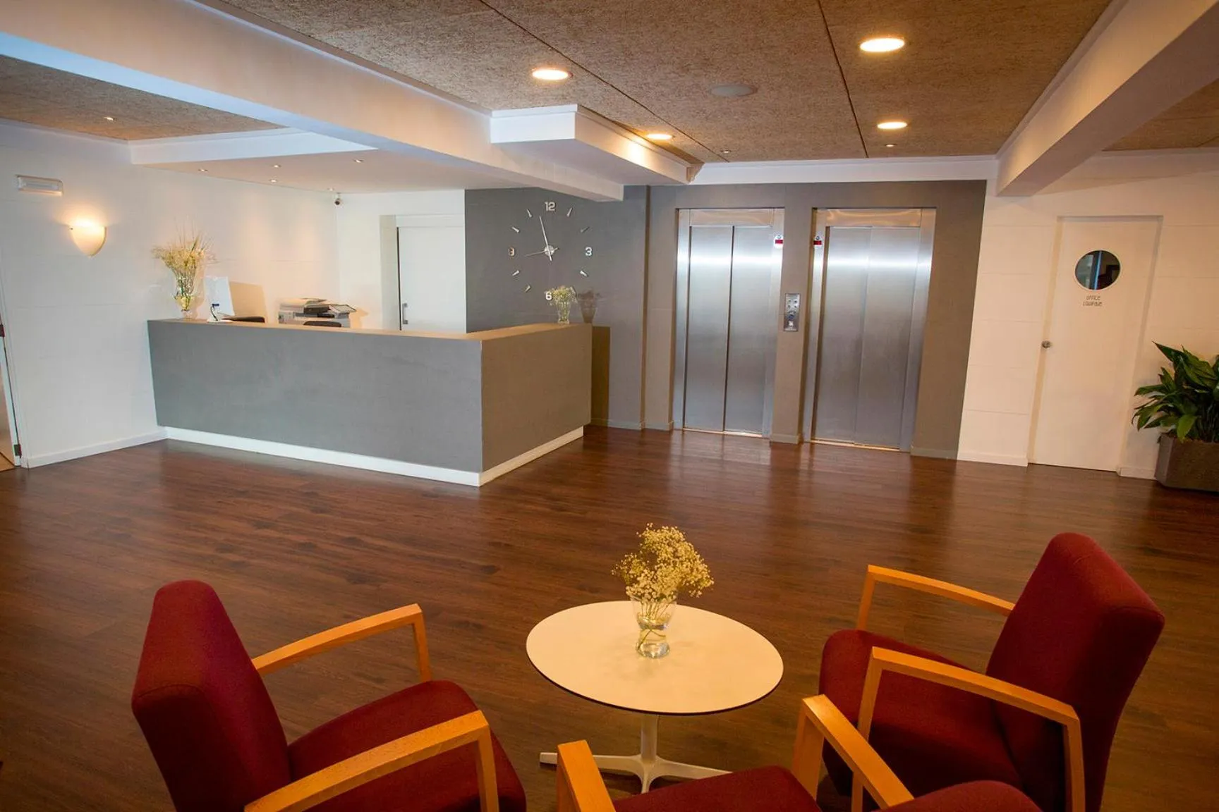 Lobby or reception in Gandia Playa
