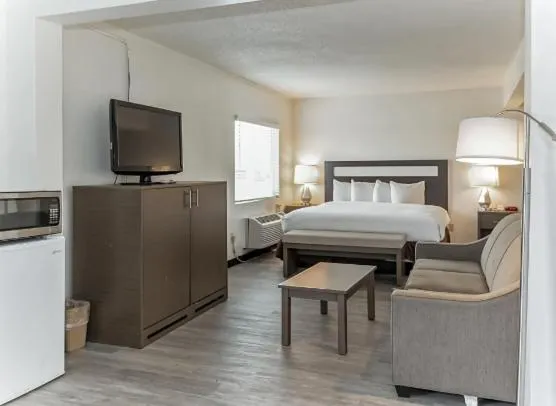 MC Pacific Inn & Suites Torrance