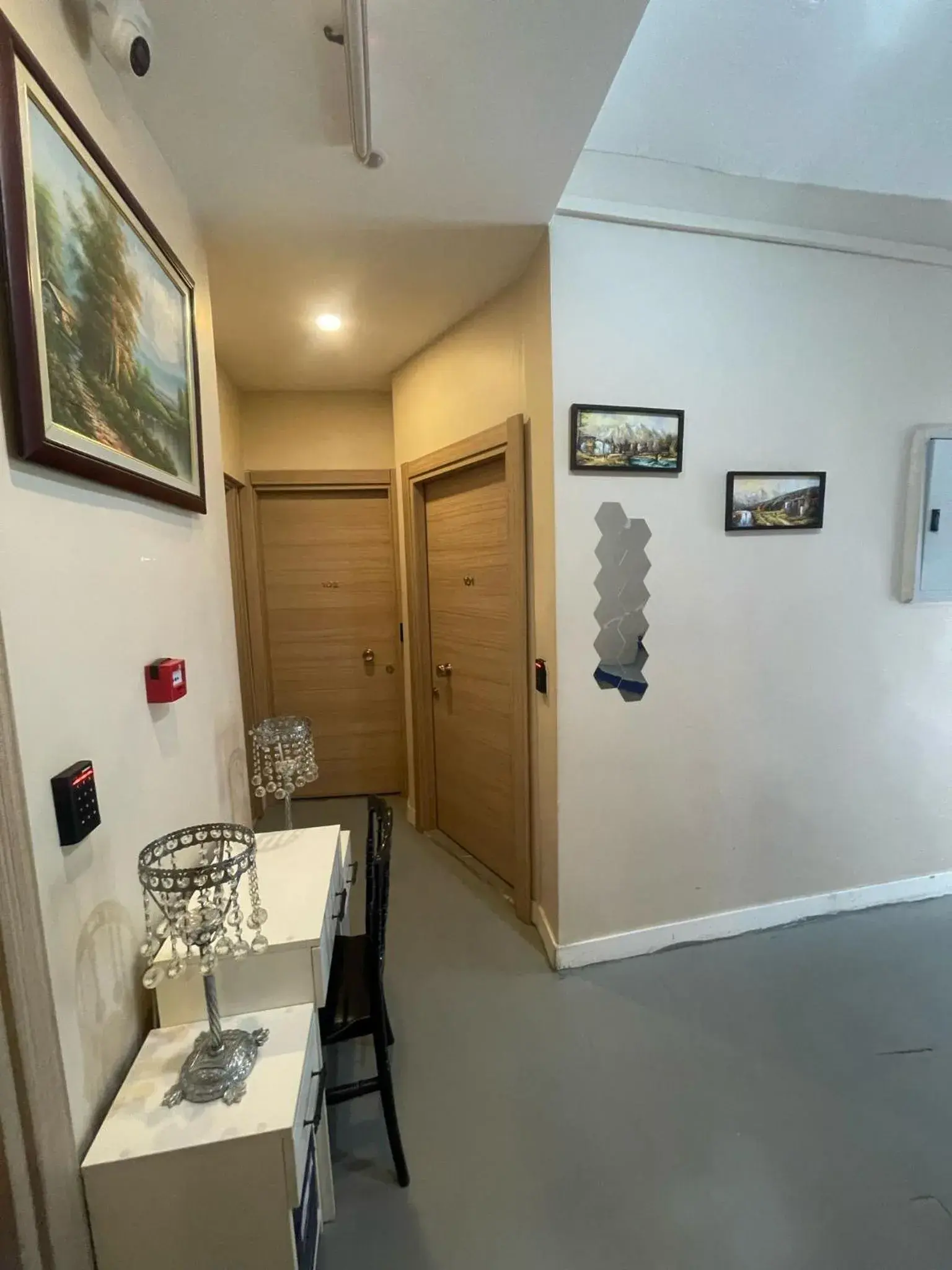 Property building in Rota Star Hotel Beyoğlu Property building in Rota Star Hotel Beyoğlu