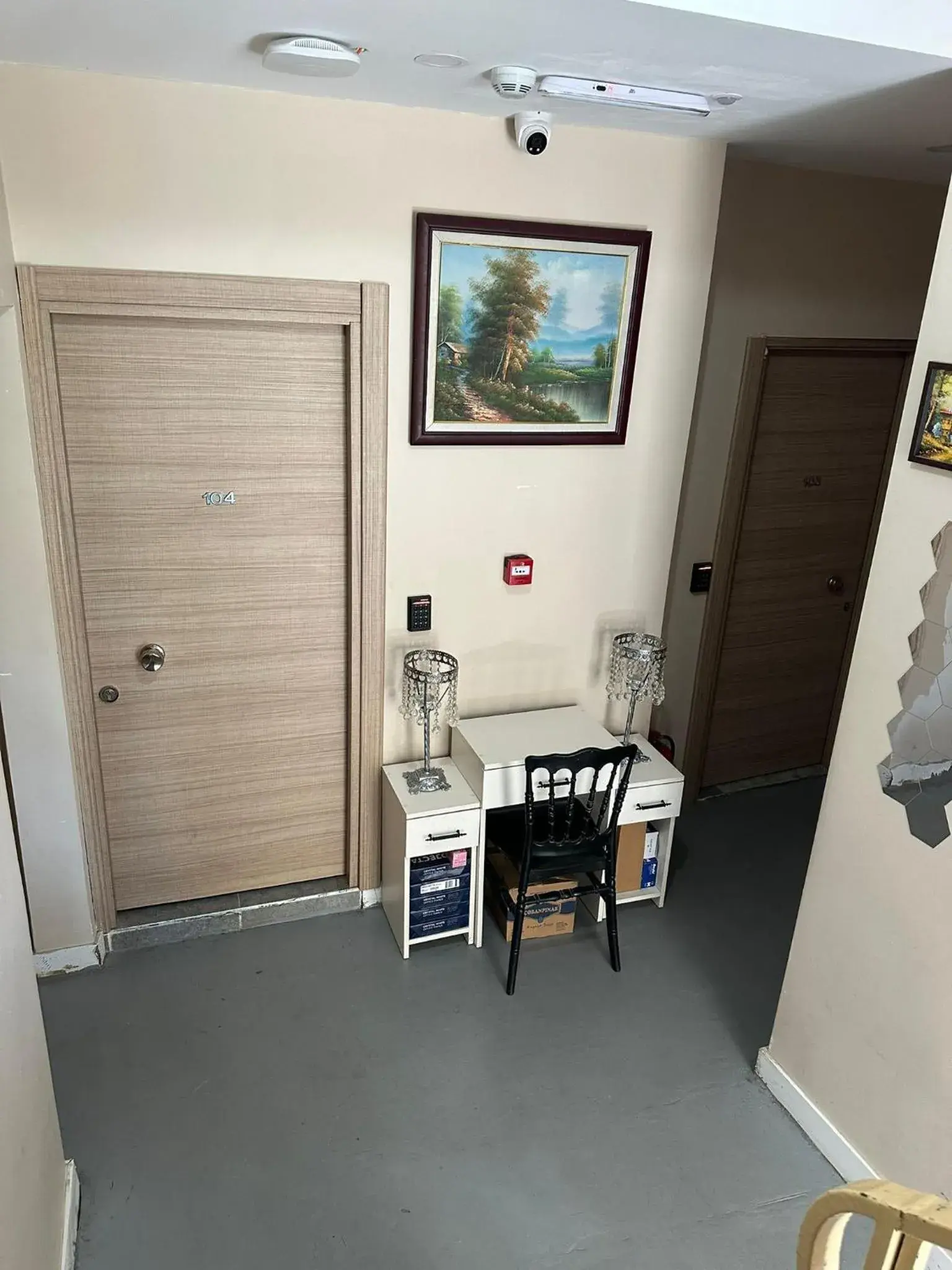 Property building in Rota Star Hotel Beyoğlu Property building in Rota Star Hotel Beyoğlu