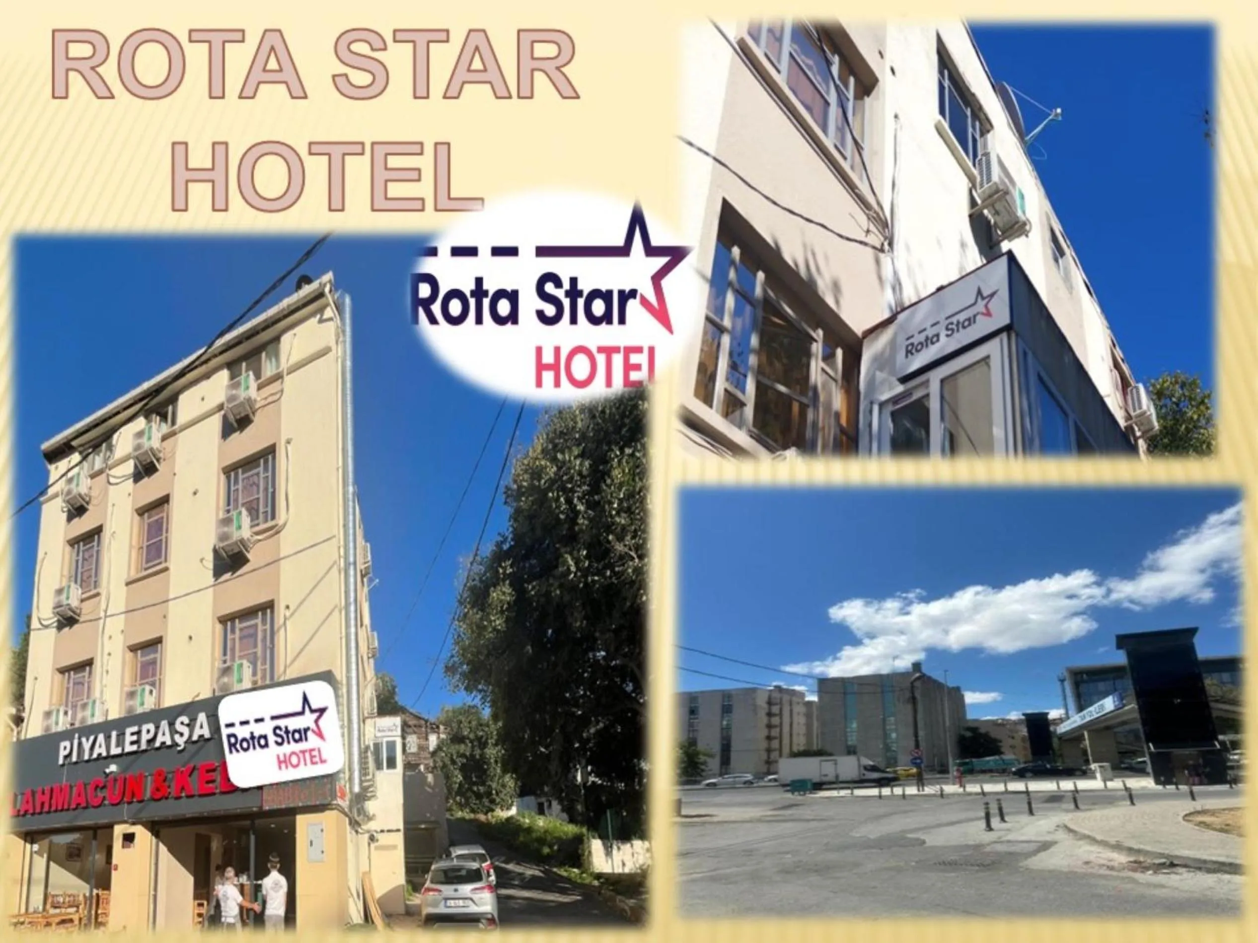 View (from property/room) in Rota Star Hotel Beyoğlu