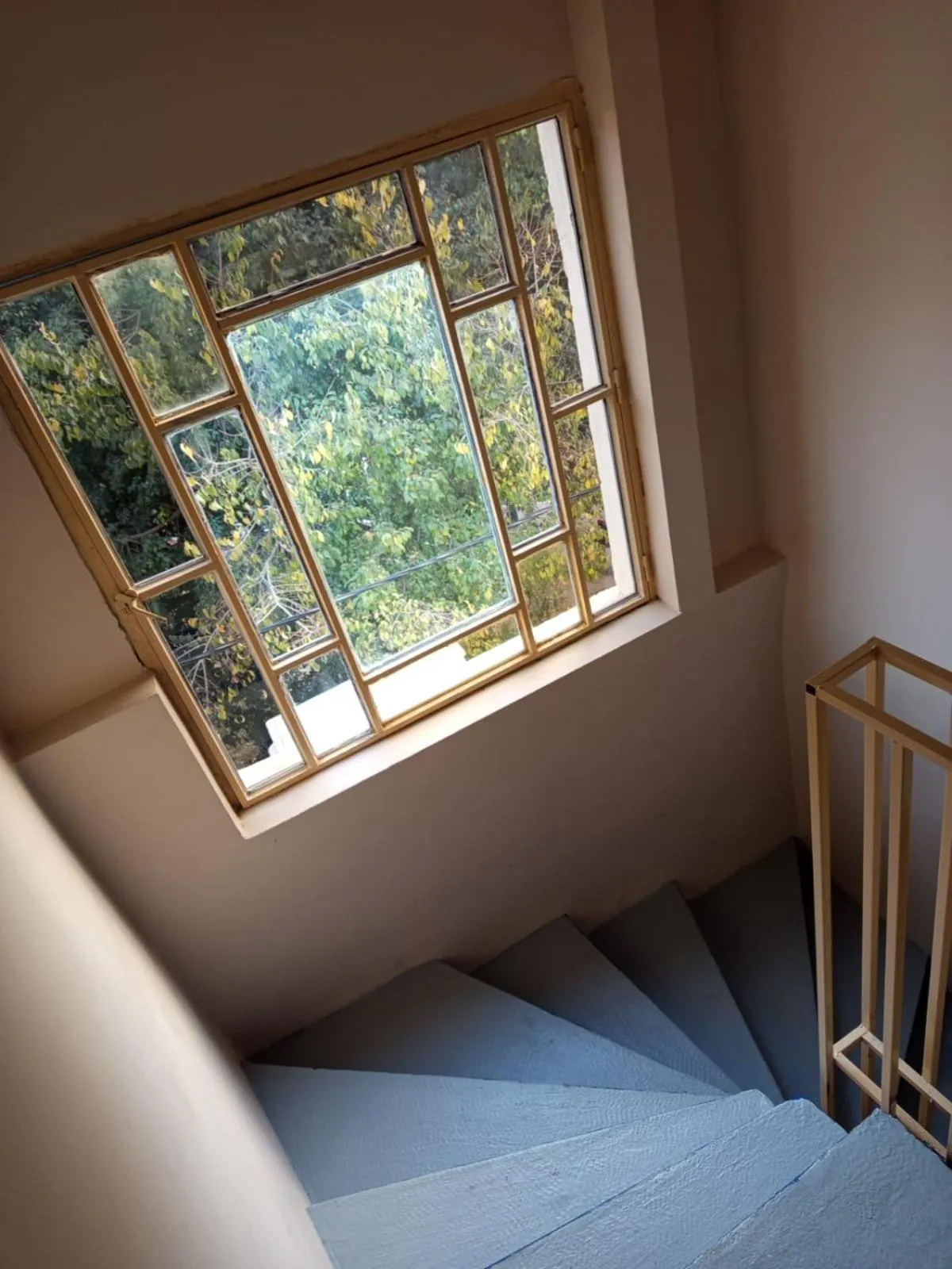 Floor plan in Rota Star Hotel Beyoğlu