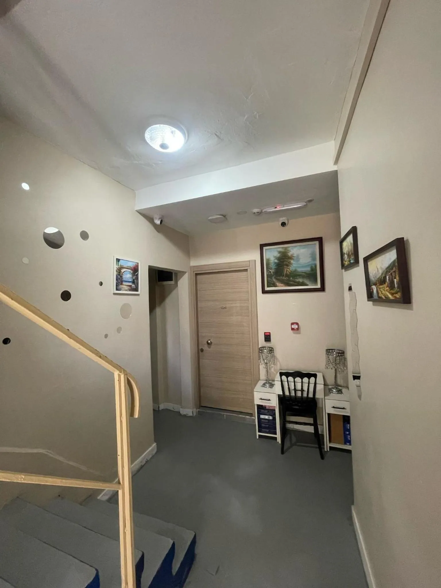 Property building in Rota Star Hotel Beyoğlu