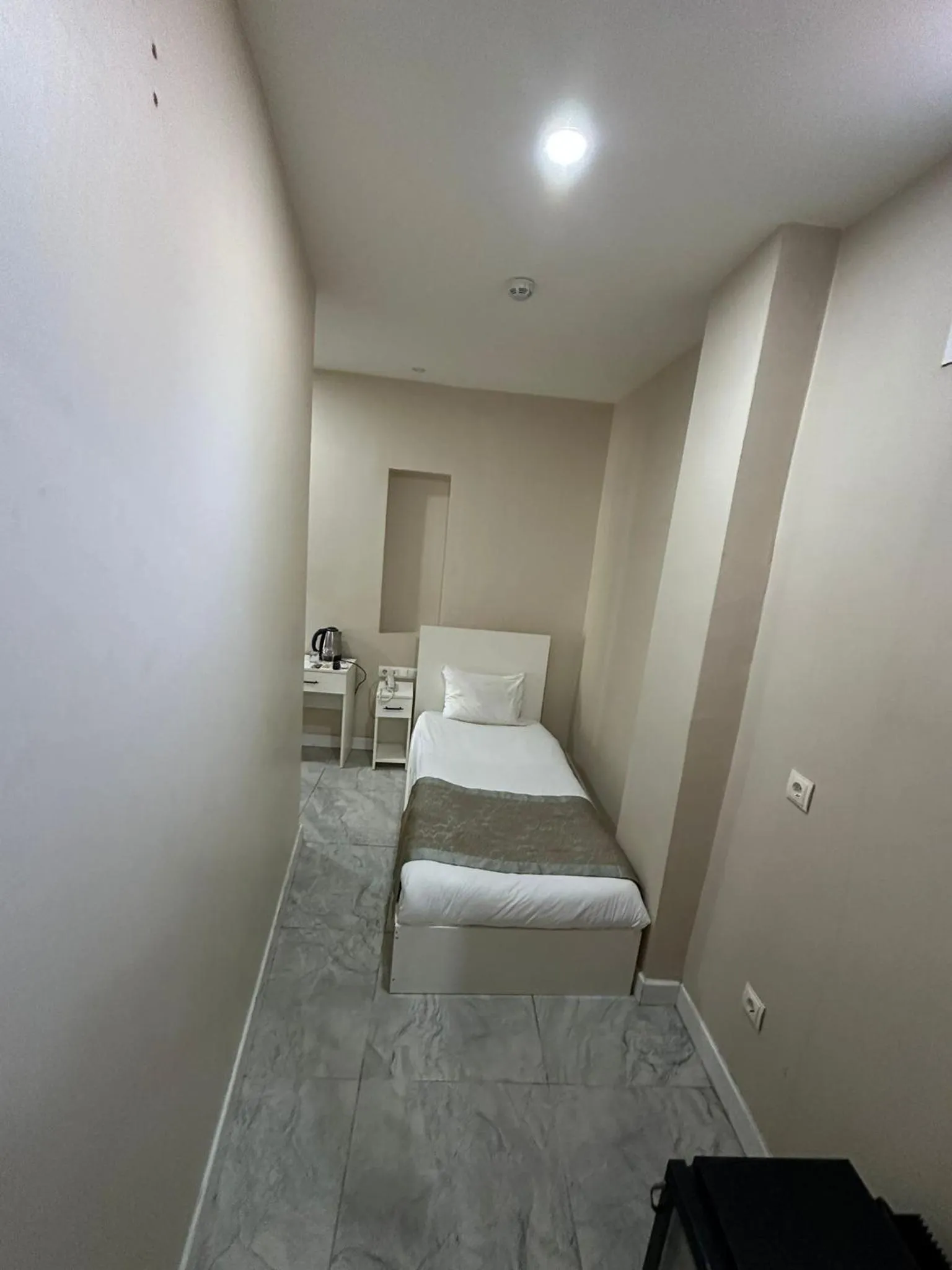 Bed in Rota Star Hotel Beyoğlu