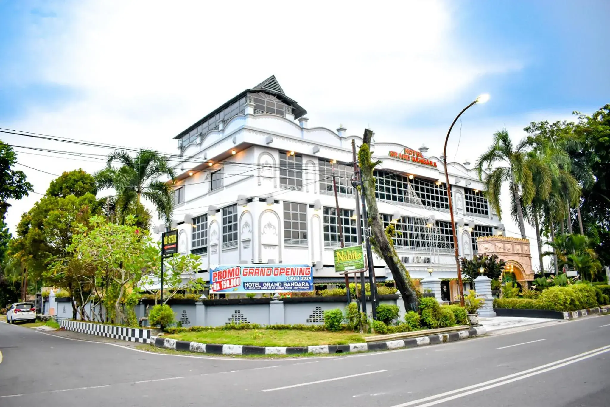 Hotel Grand Bandara Hotel Grand Bandara
