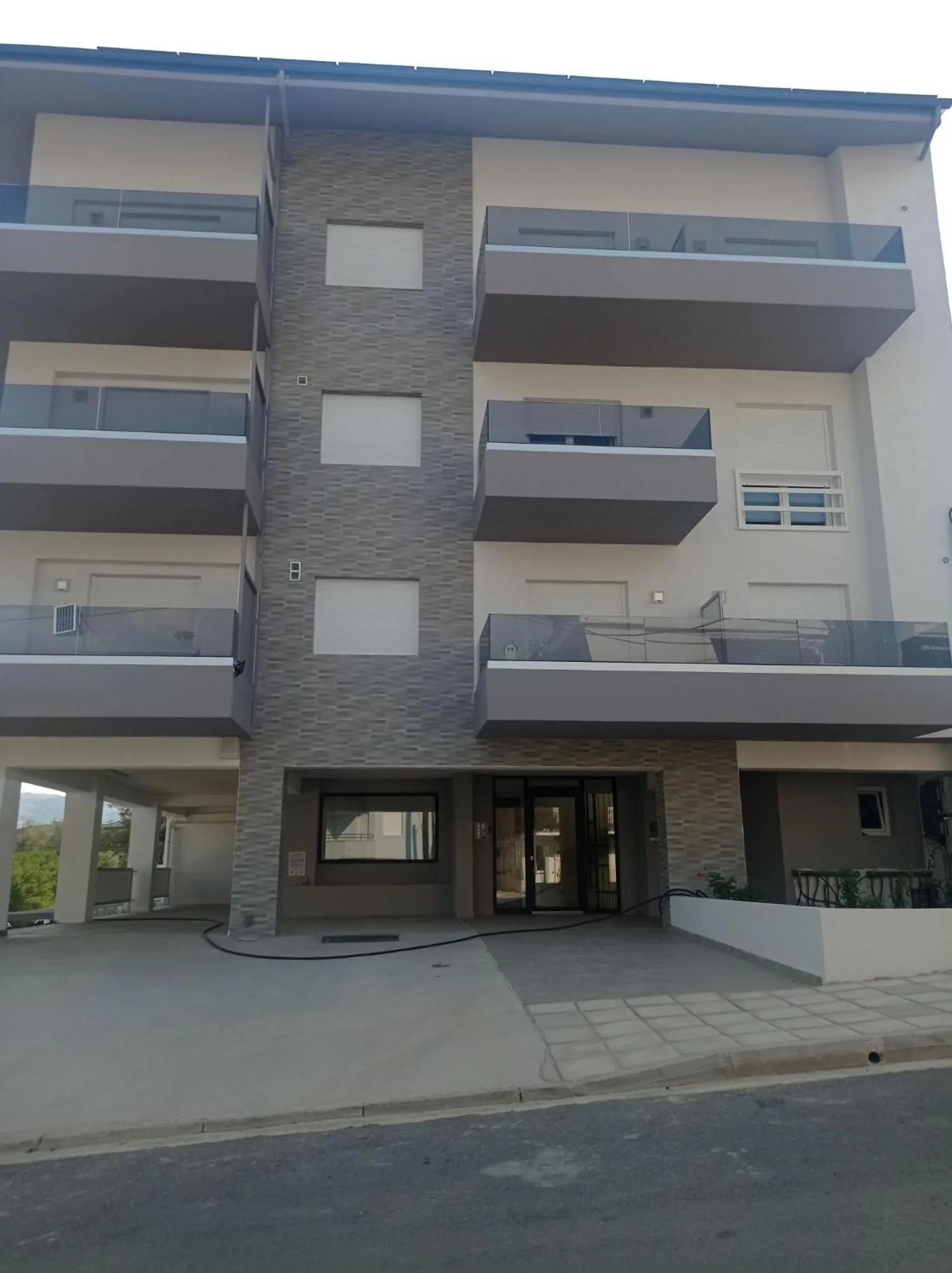 Property building in AK Apartments Ioa