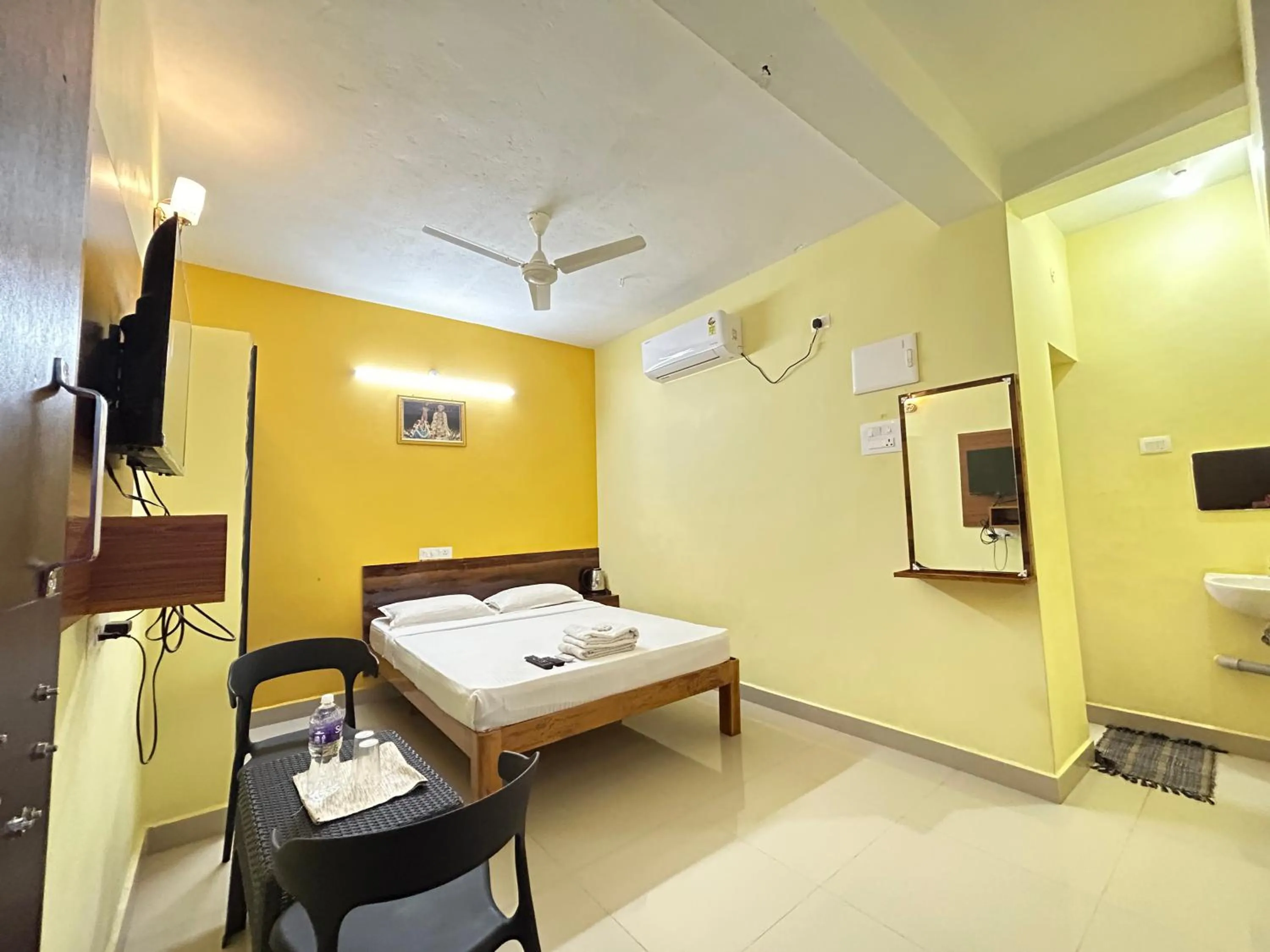 Ramakrishna Rooms Srirangam