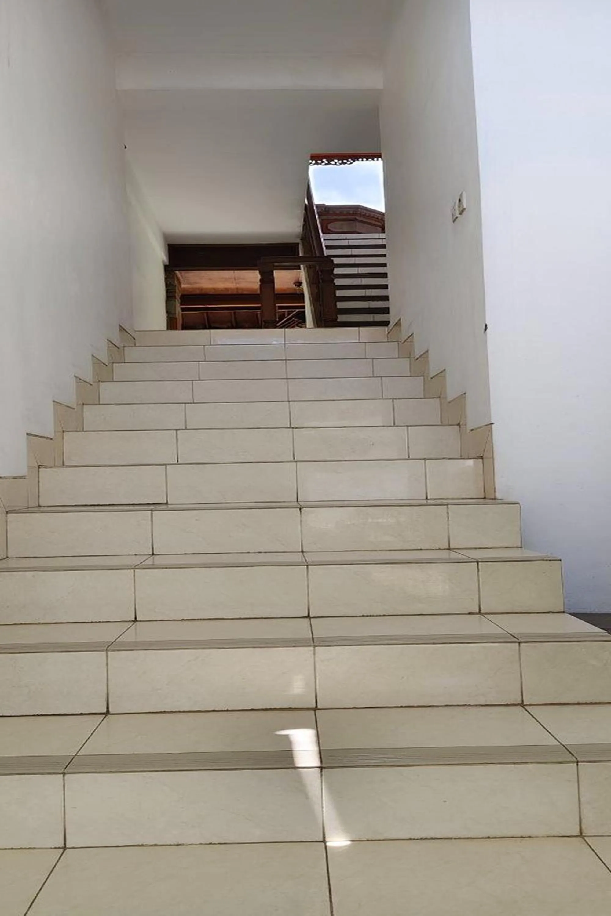 Decorative detail in Kusuma Homestay Kerobokan