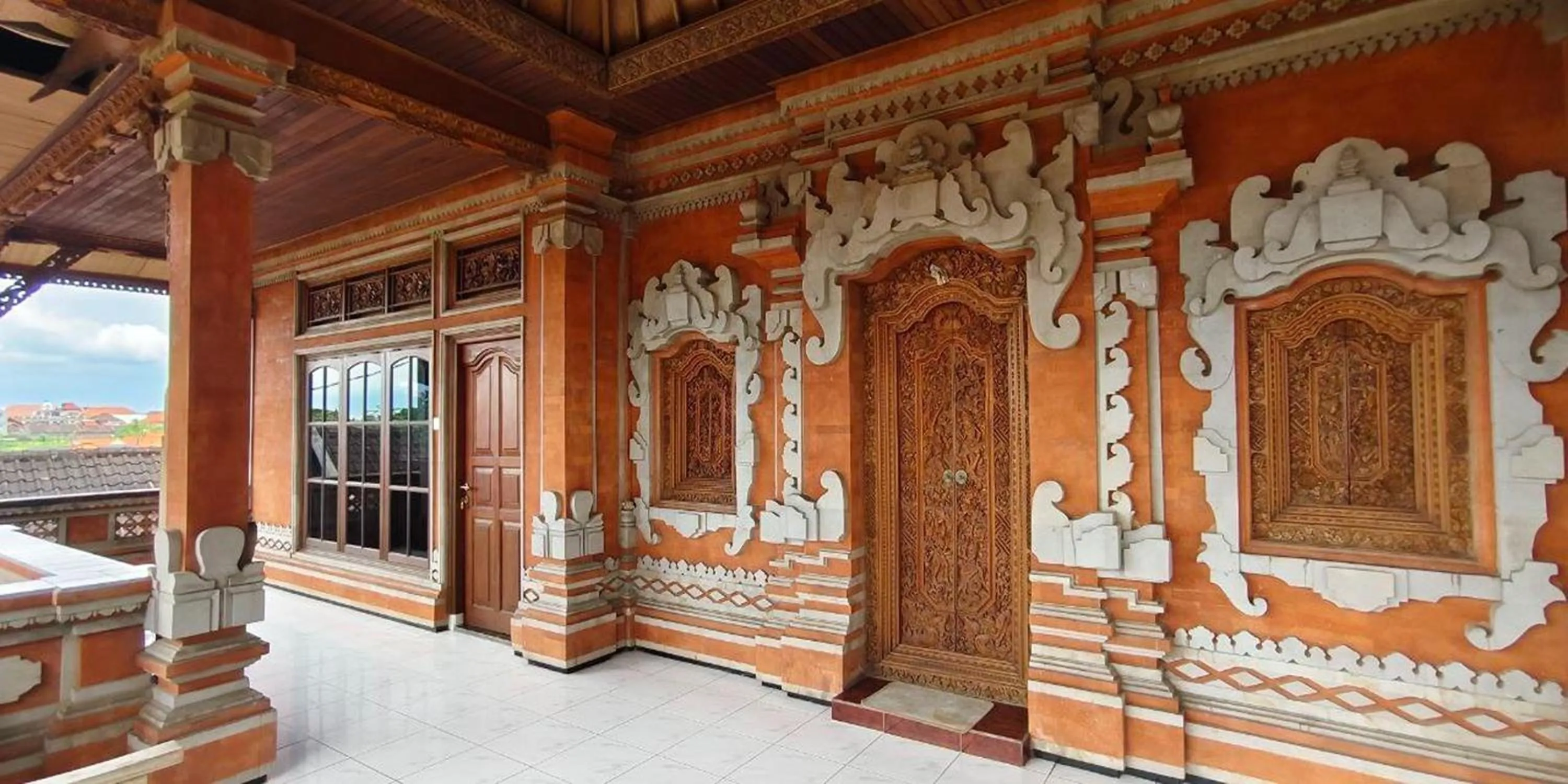 Kusuma Homestay Kerobokan