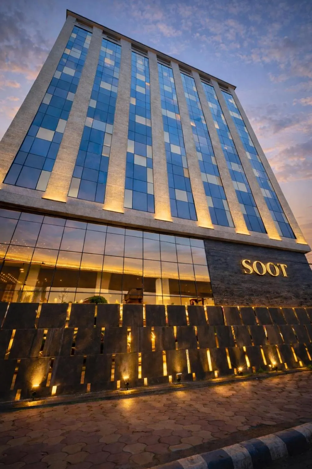 Hotel SOOT