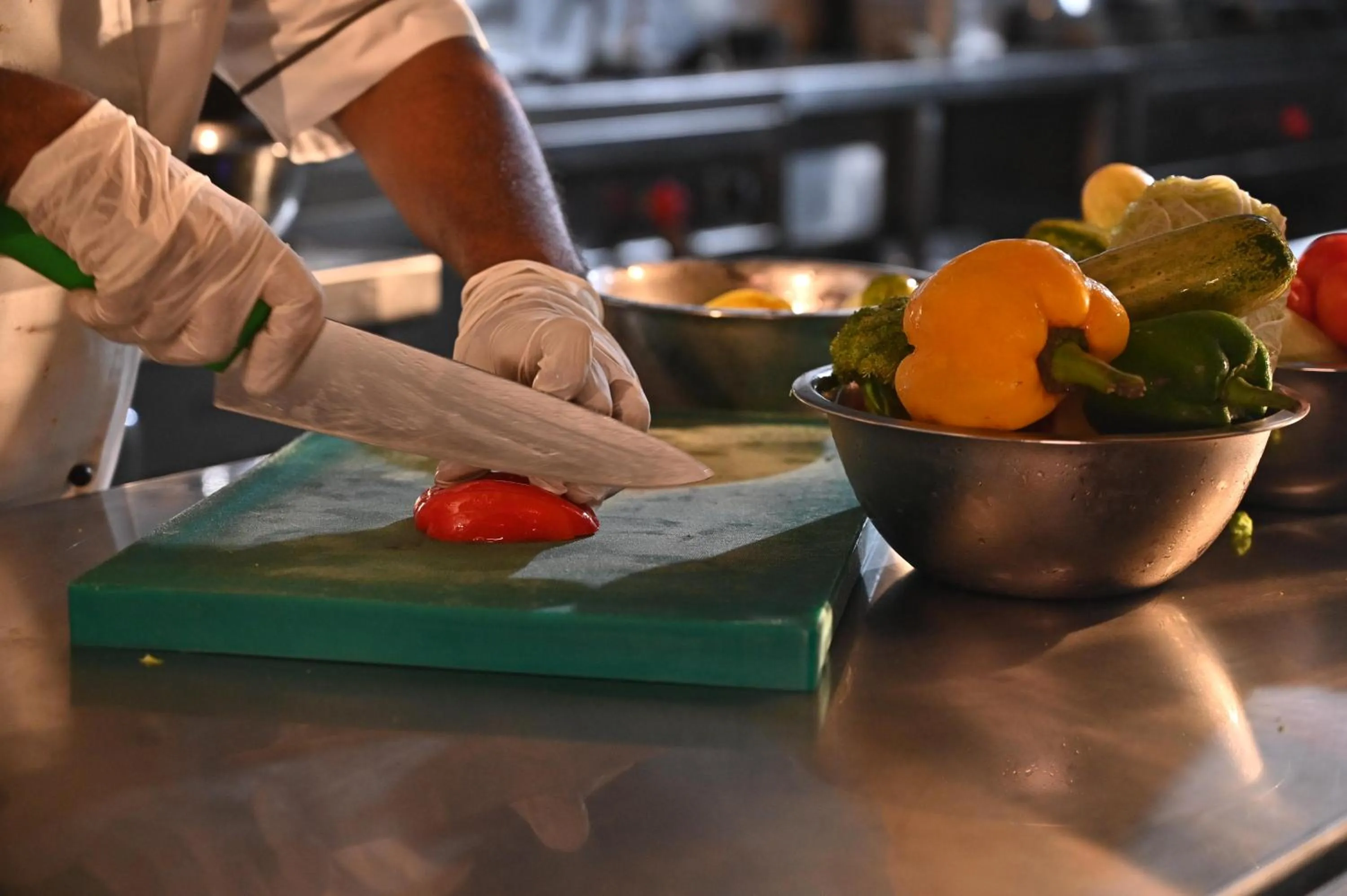 Restaurant/places to eat in Hotel SOOT