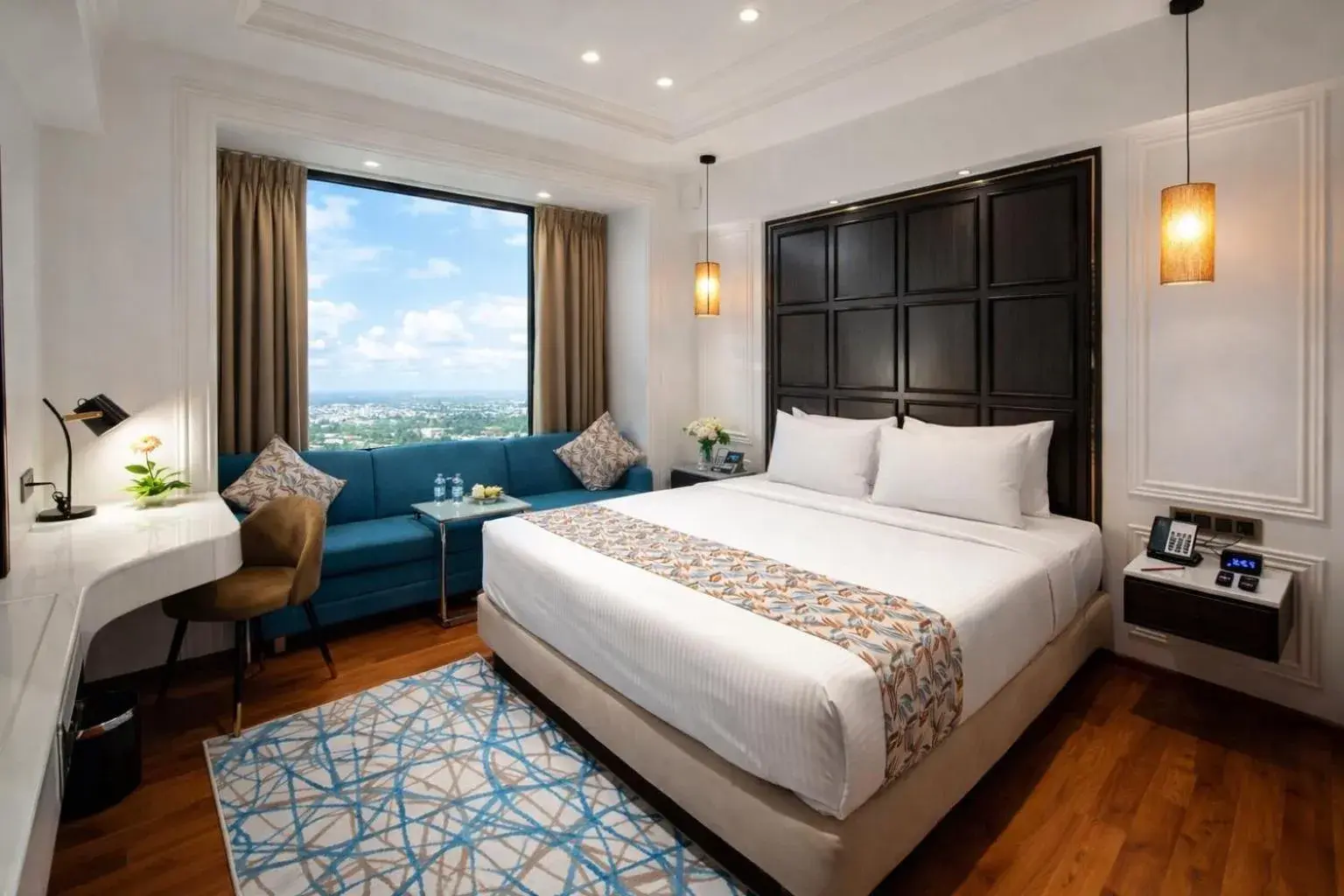 Superior Double Room in Hotel SOOT Superior Double Room in Hotel SOOT