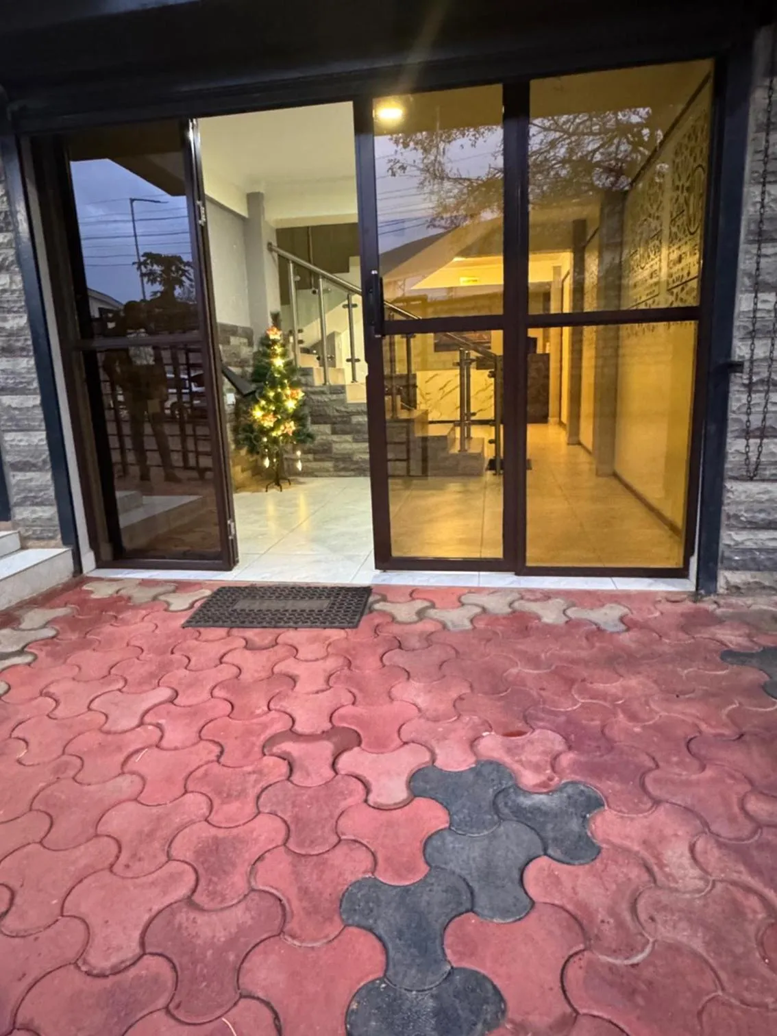 Property building in Canopy View Hotel