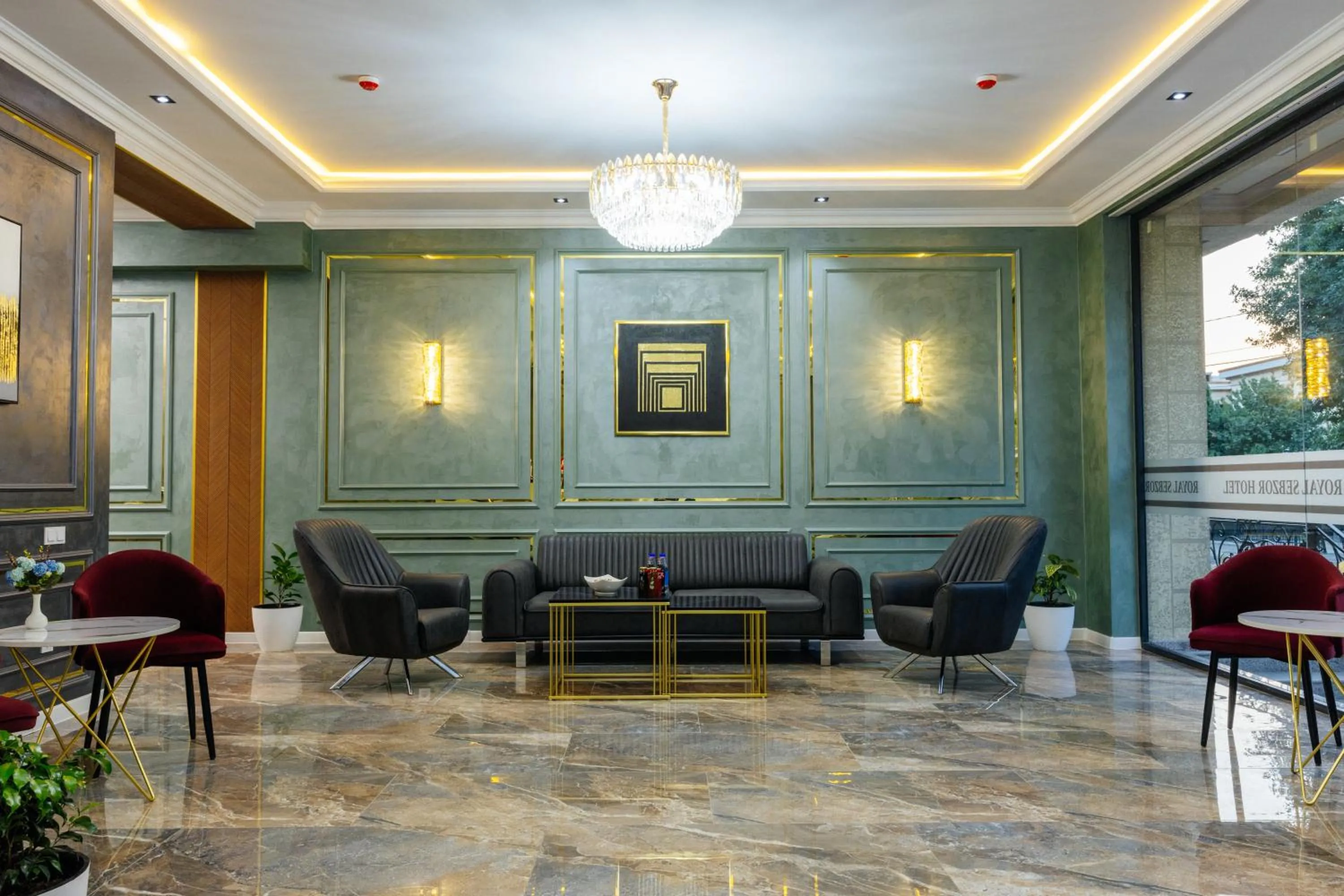 Royal Sebzor Hotel