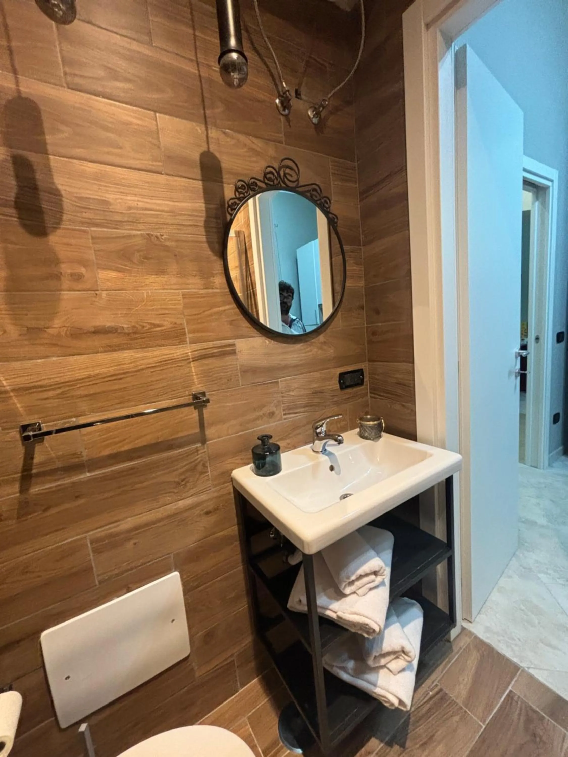 Double Room with Private Bathroom in Dimora71