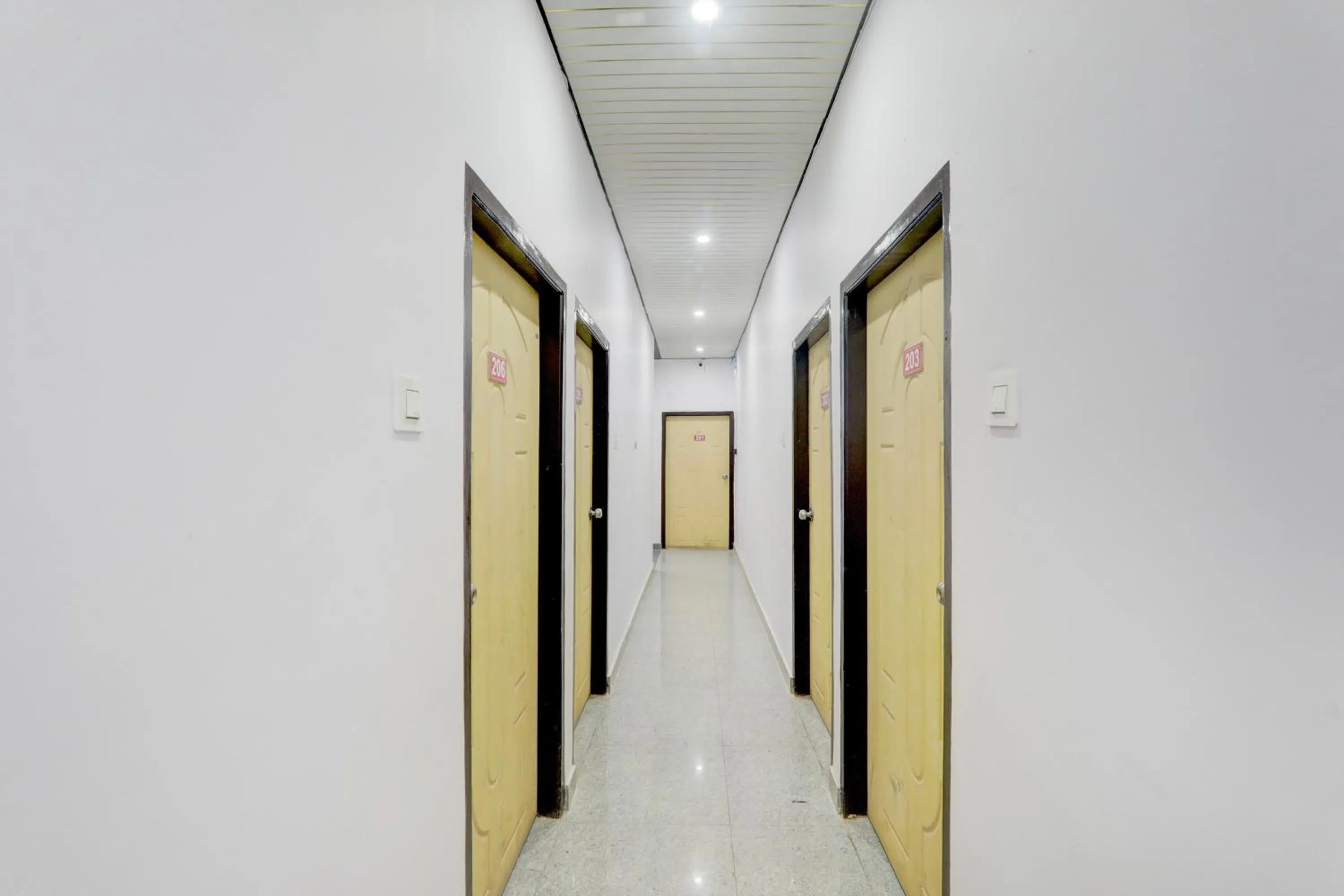 Lobby or reception in Super Hotel O Shri Buddheshwar Temple Lucknow