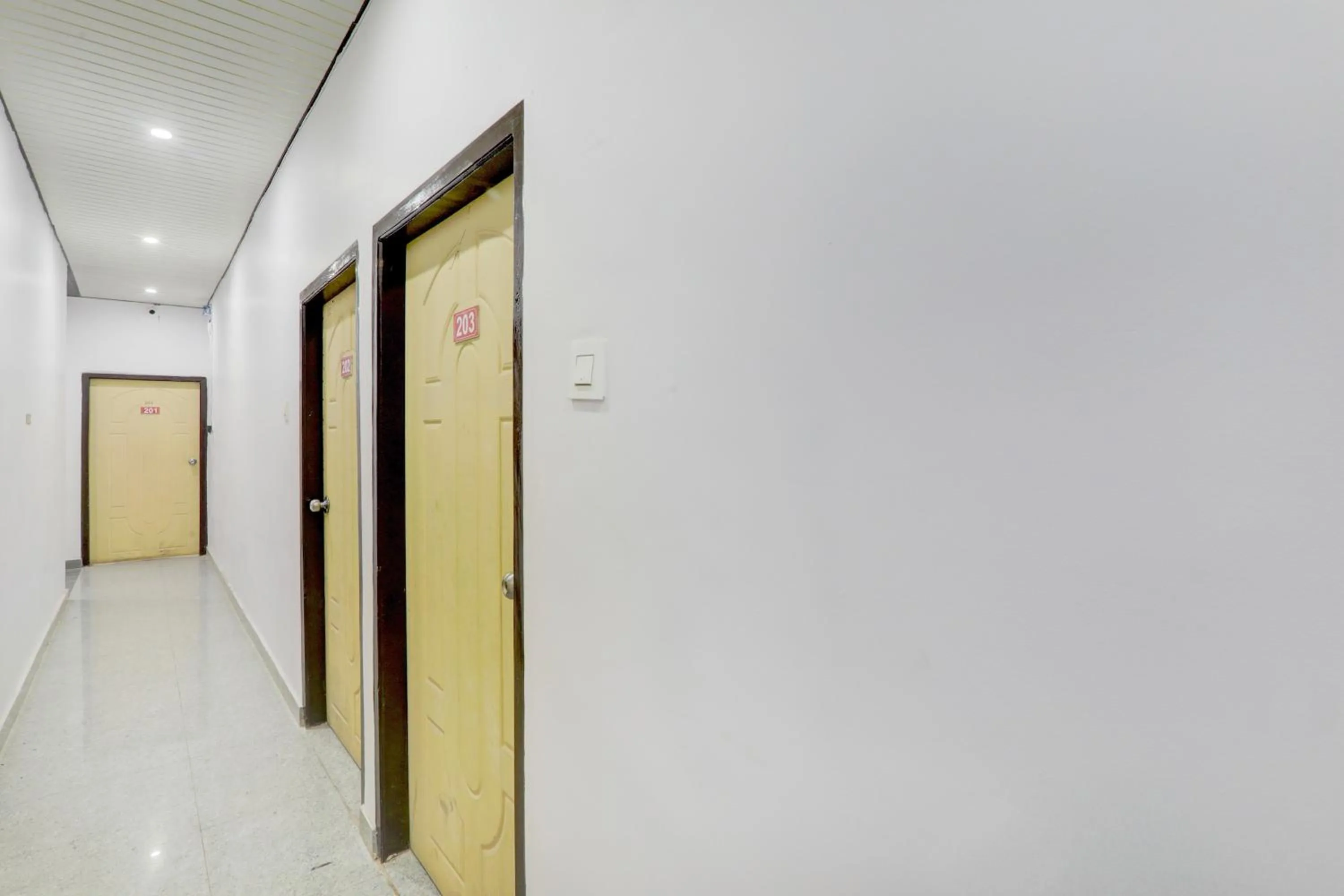 Lobby or reception in Super Hotel O Shri Buddheshwar Temple Lucknow