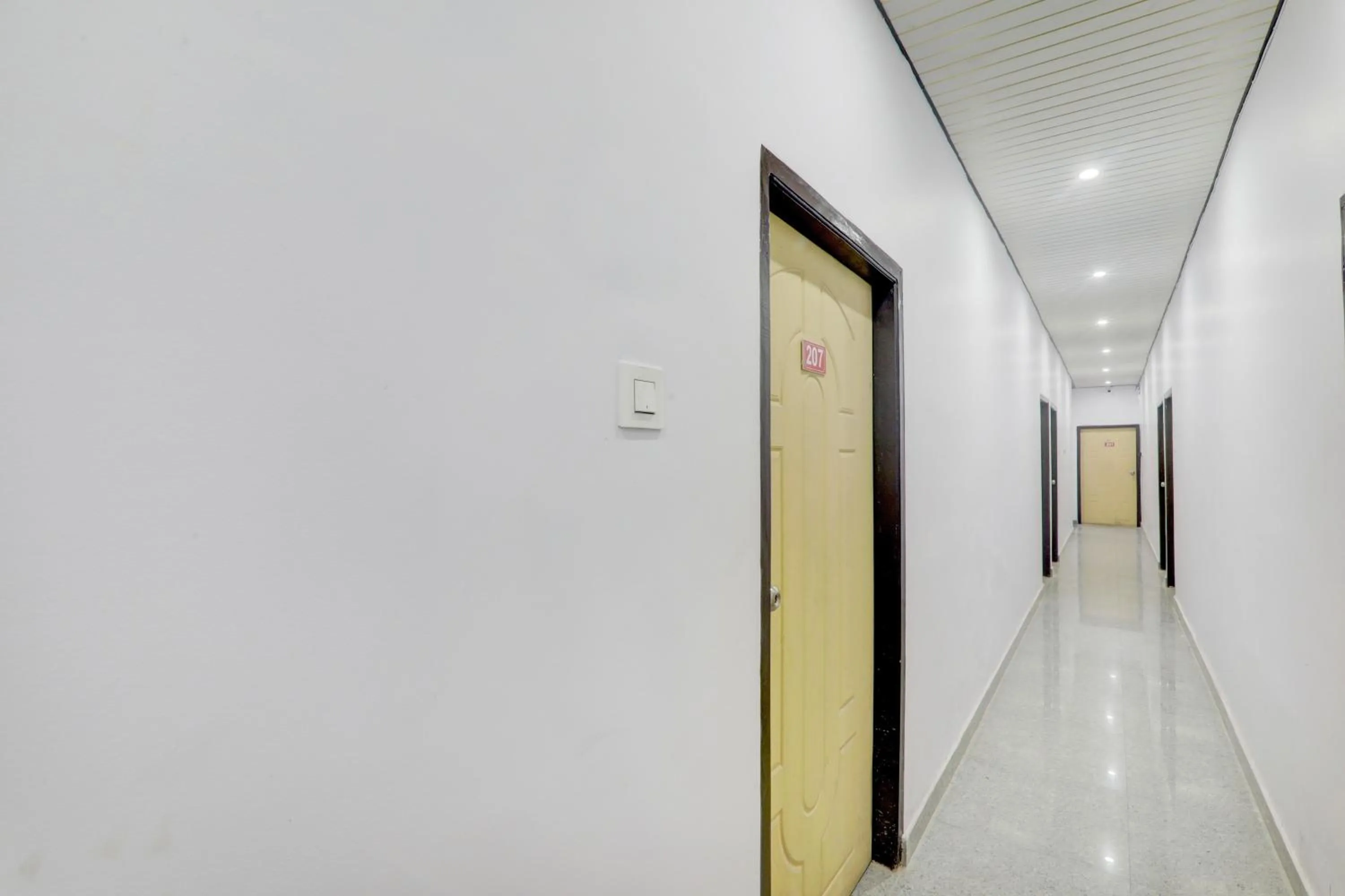 Lobby or reception in Super Hotel O Shri Buddheshwar Temple Lucknow