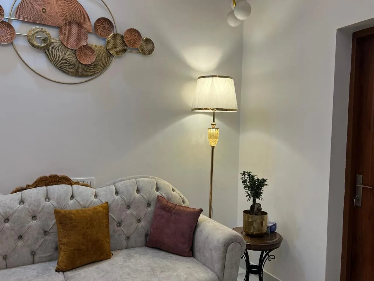 Double or Twin Room with Pool View in Dyson Ville