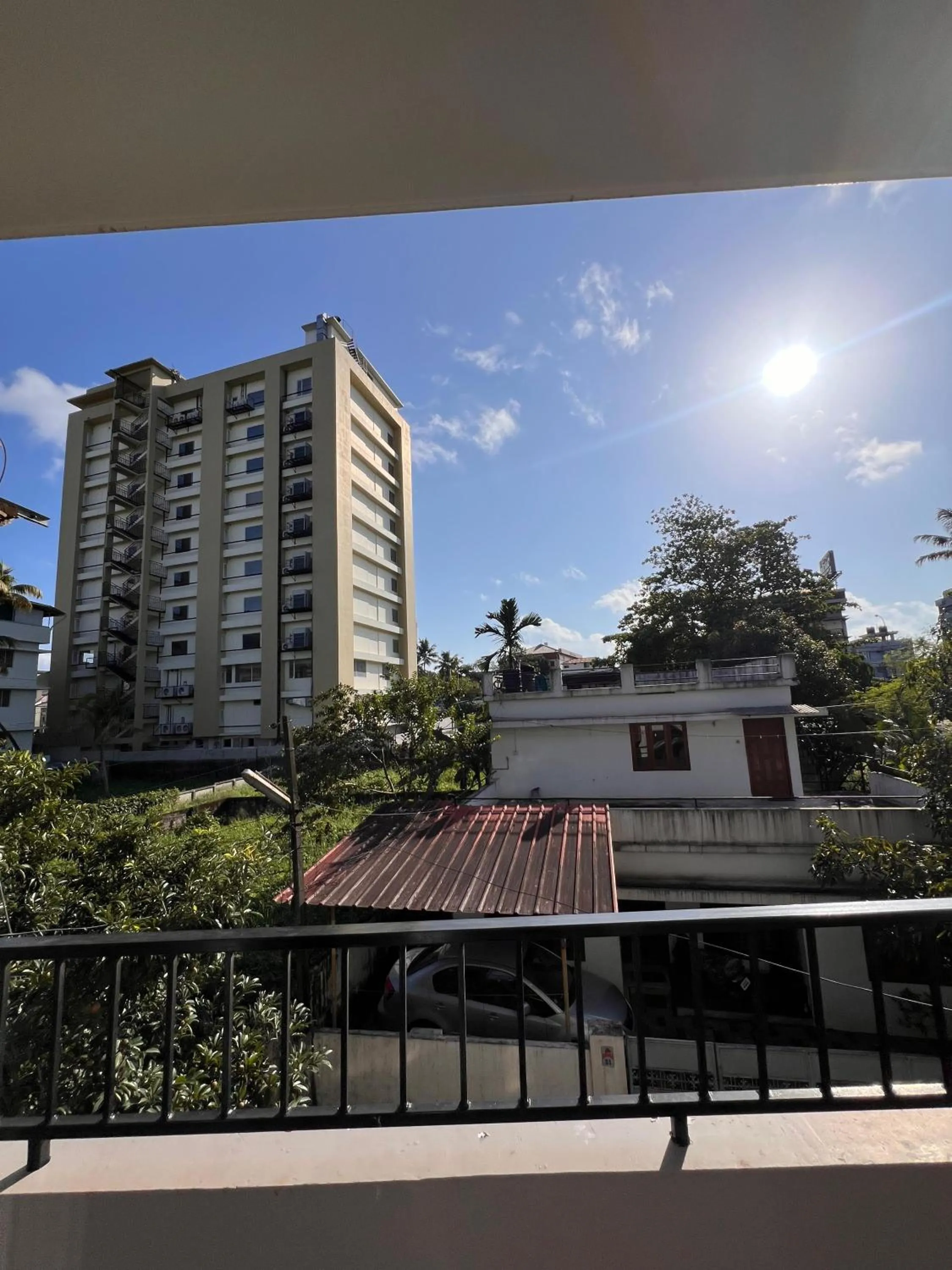 View (from property/room) in The Lotaz Hotel