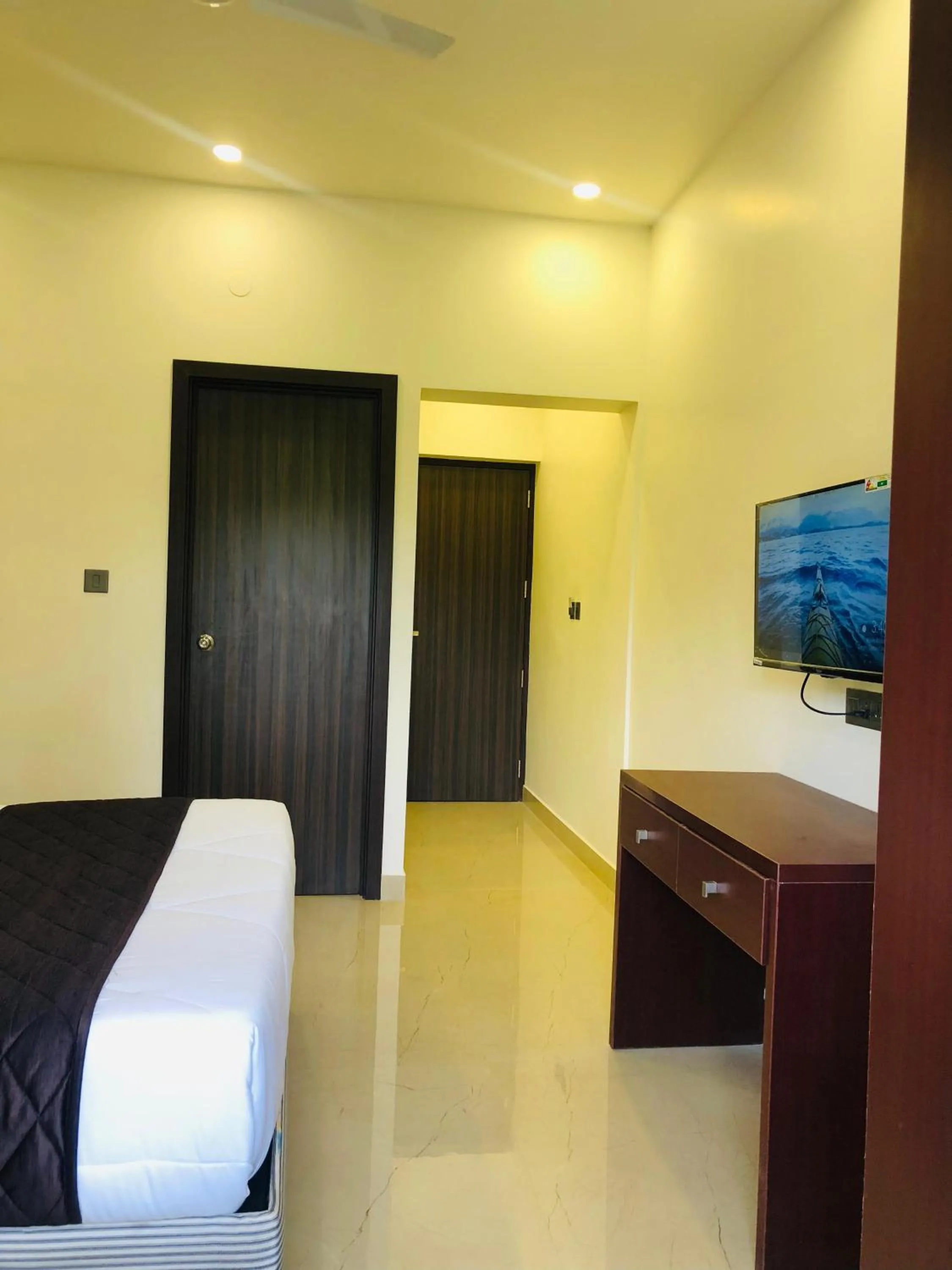 TV and multimedia in The Lotaz Hotel