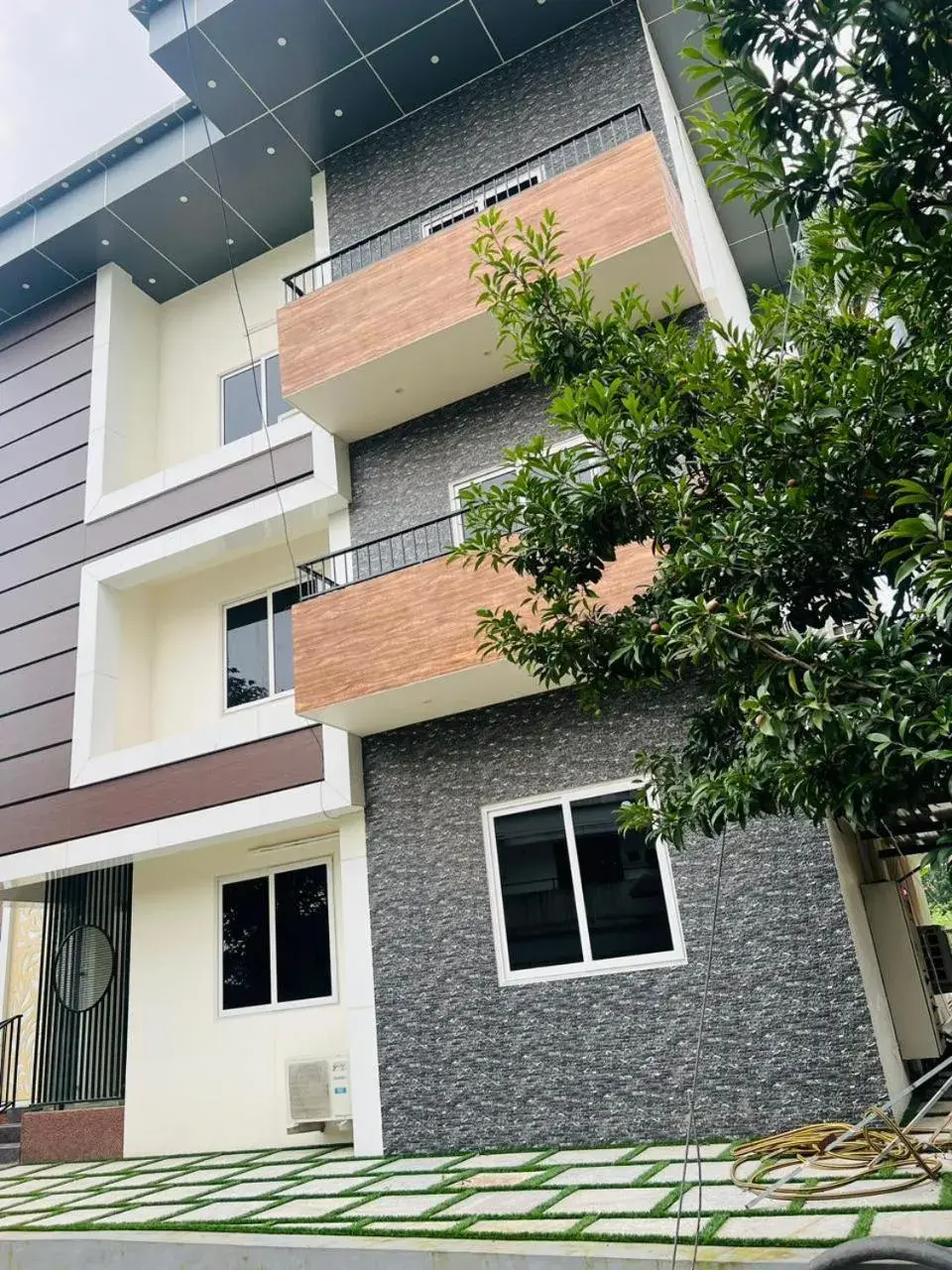 Property building in The Lotaz Hotel Property building in The Lotaz Hotel