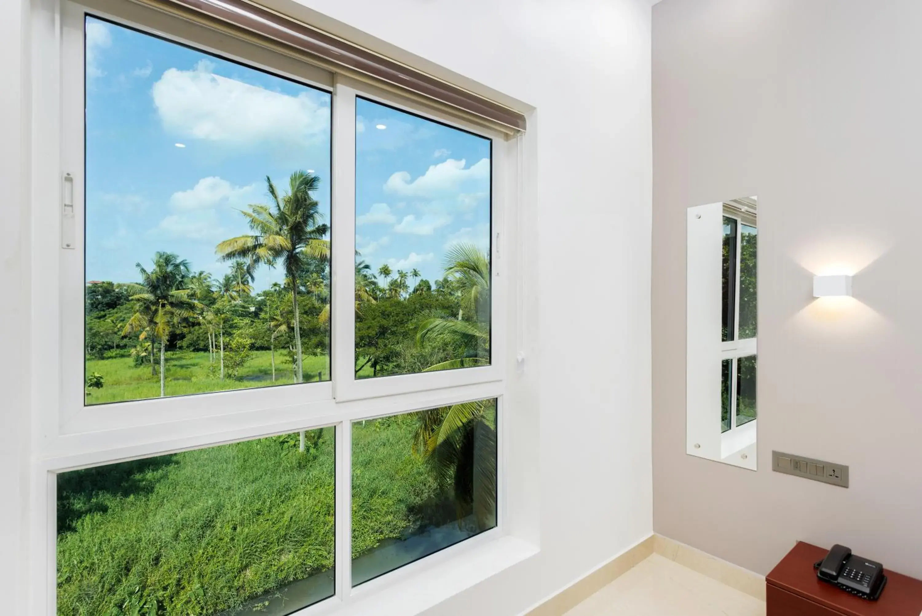 View (from property/room) in The Lotaz Hotel View (from property/room) in The Lotaz Hotel