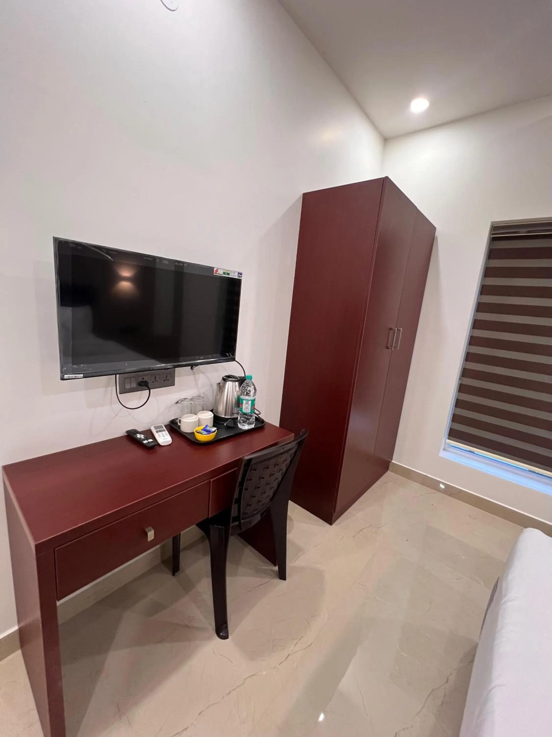 TV and multimedia in The Lotaz Hotel